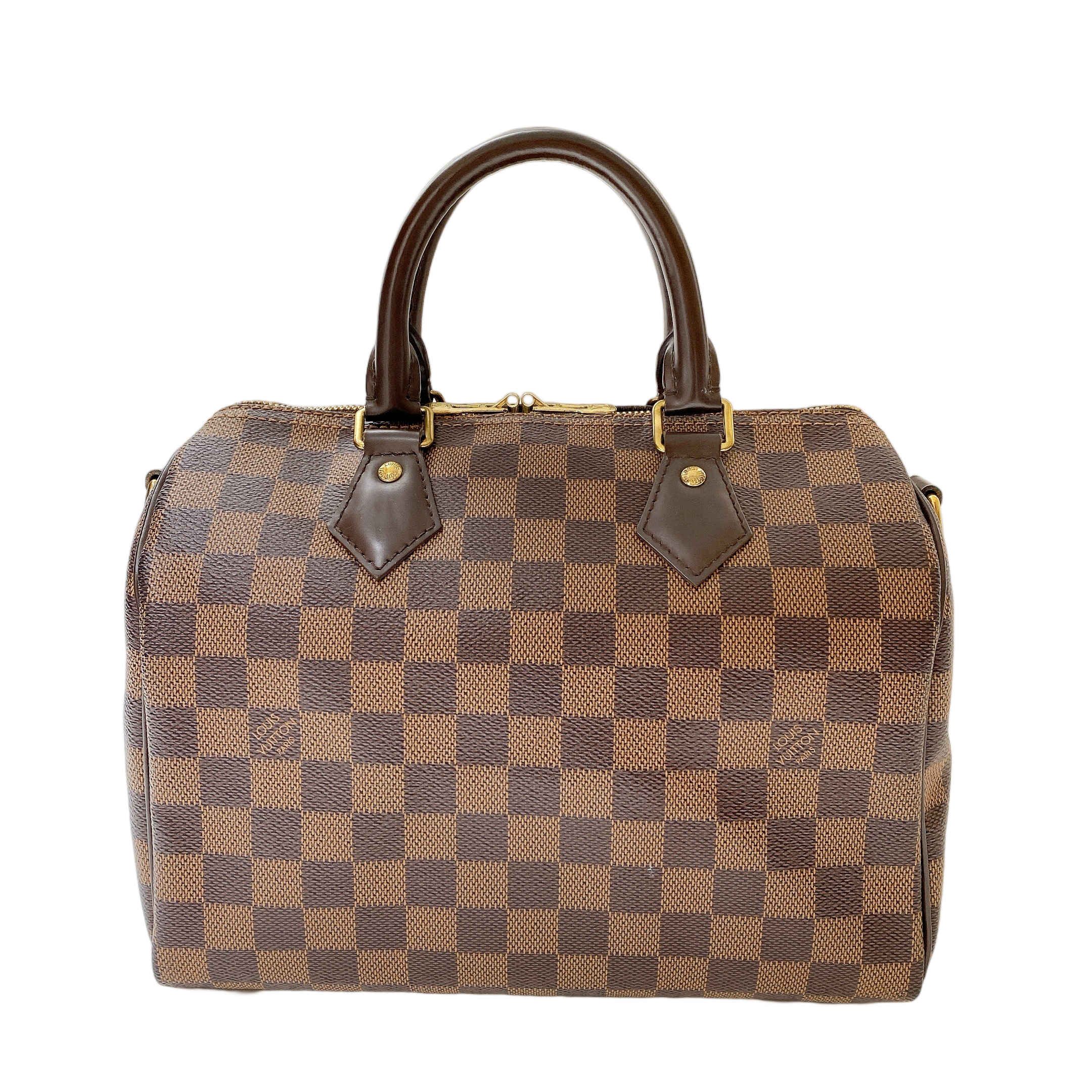 LV SPEEDY B25 in DAMIER EBENE