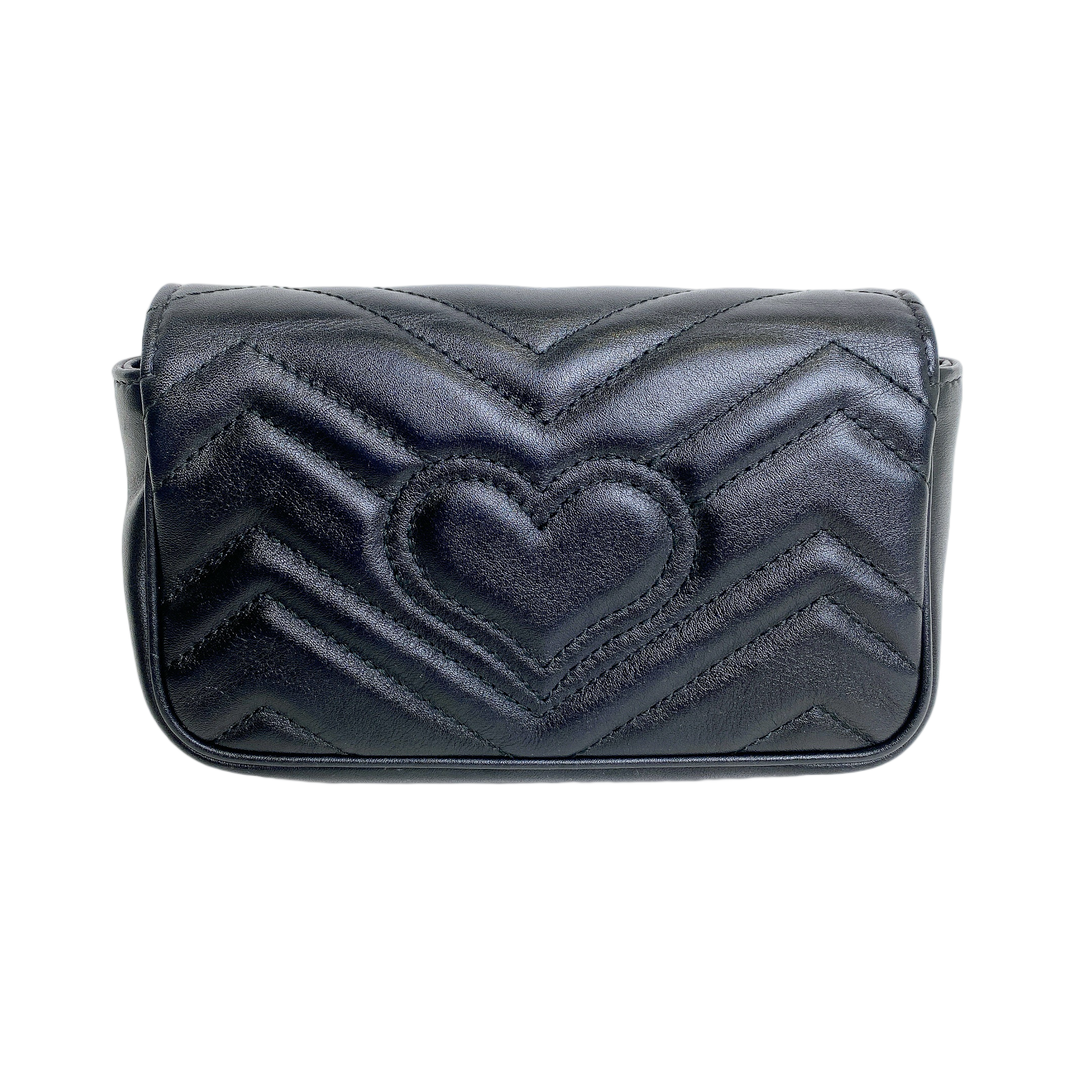 GUCCI MARMONT SUPERMINI