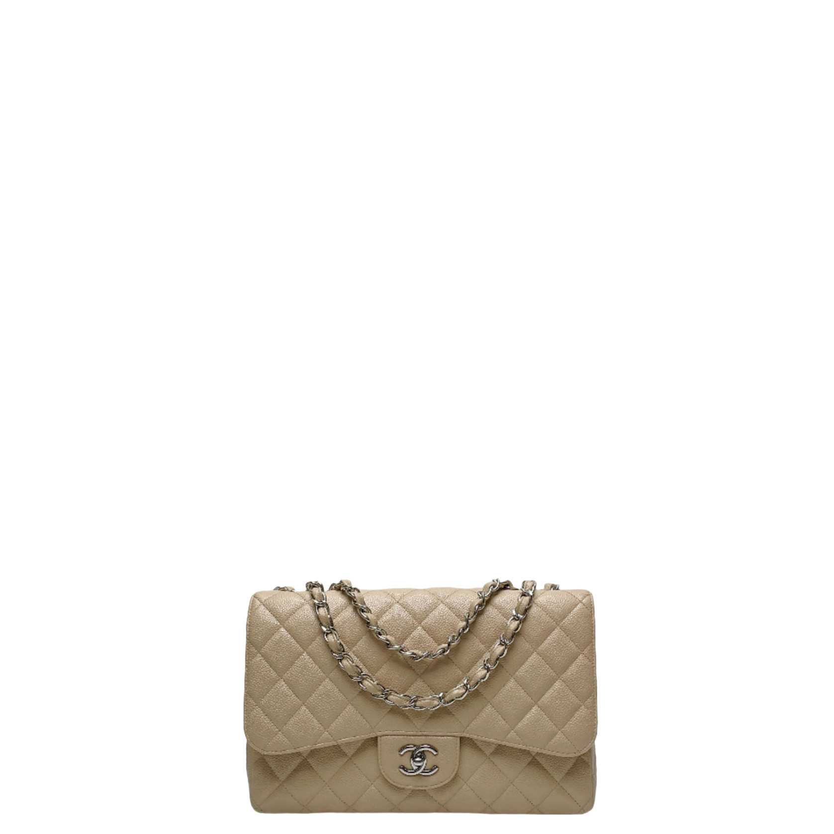 CHANEL CF JUMBO IN SHW