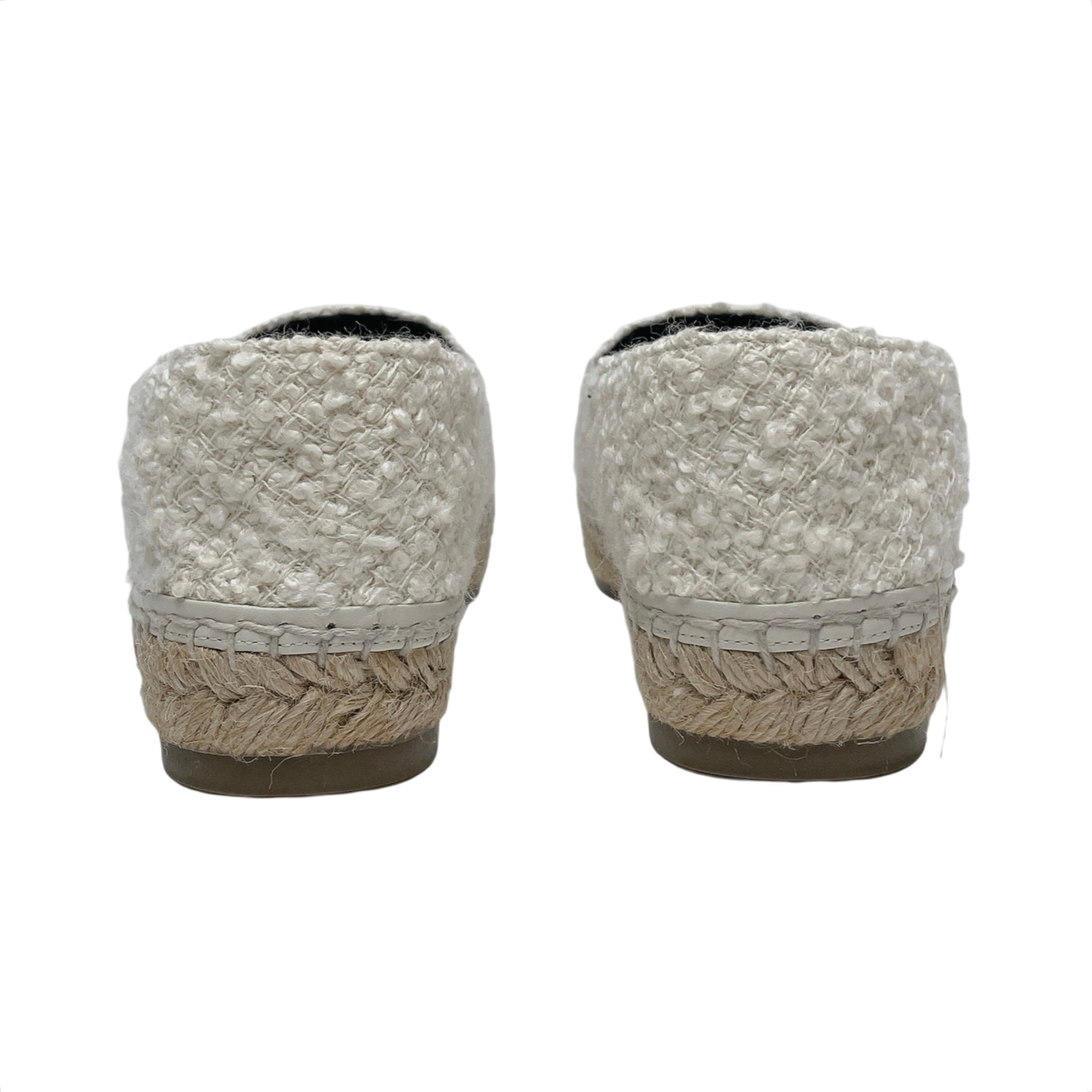 CHANEL ESPARDRILLES SHOES