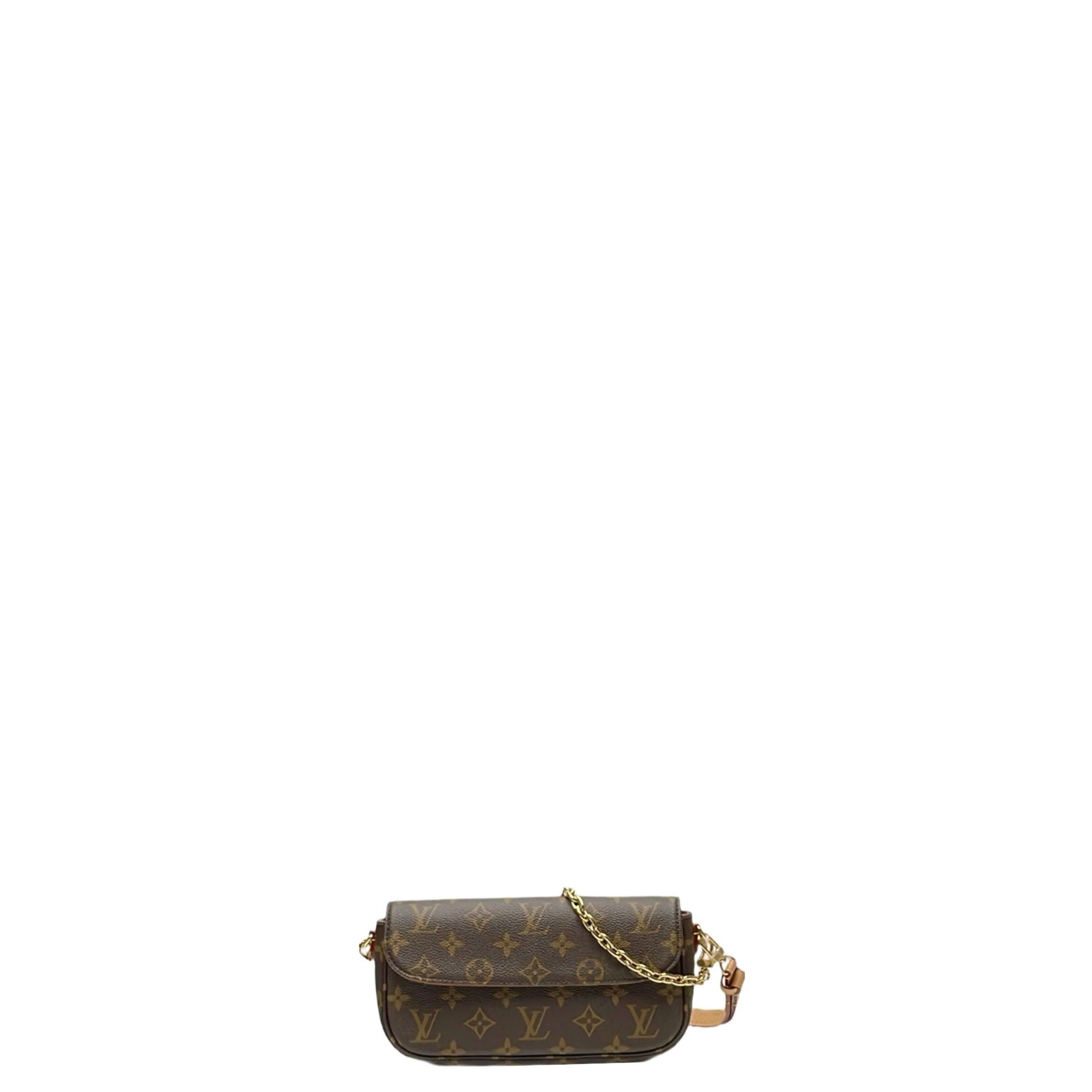 LV IVY WALLET ON CHAIN
