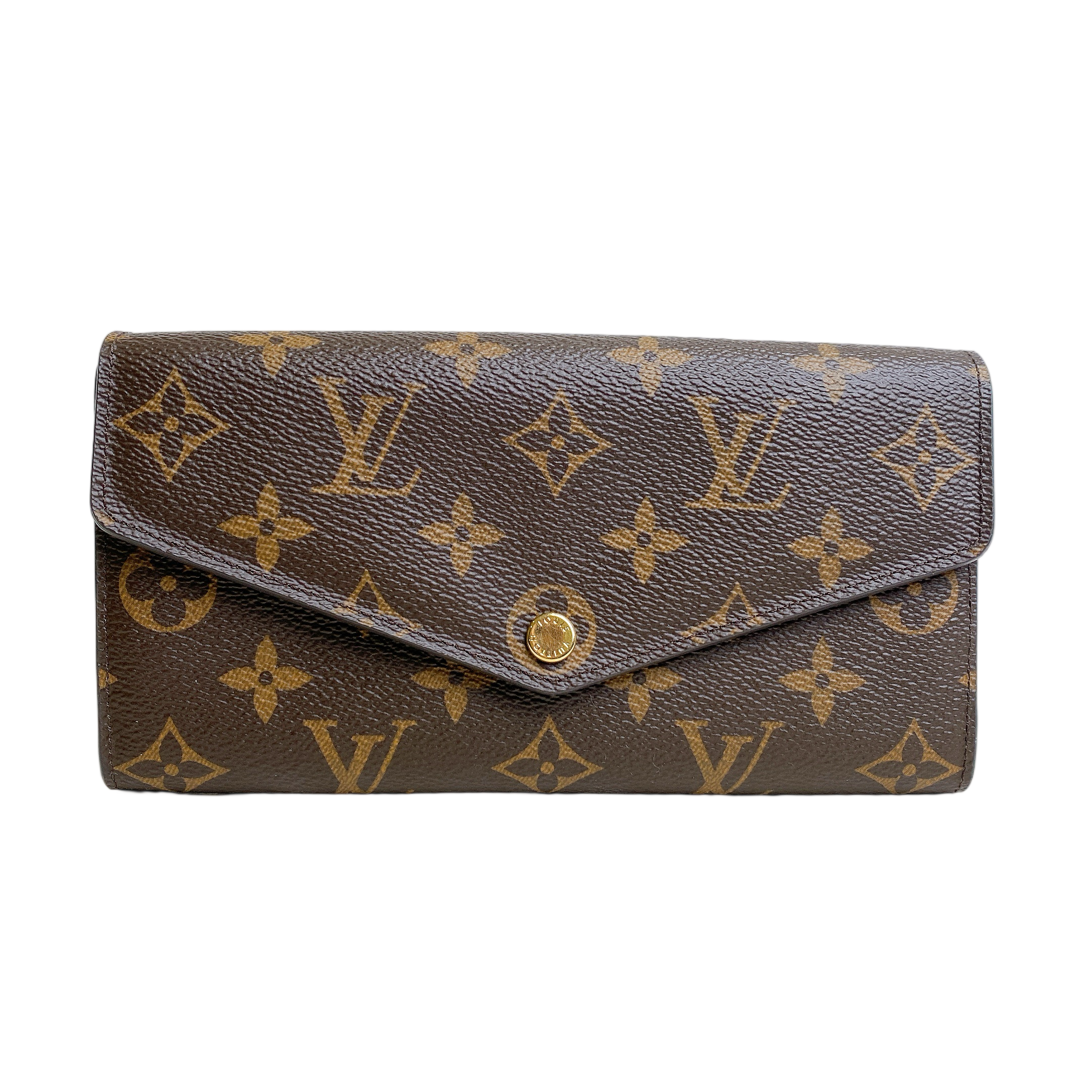 LV SARAH WALLET