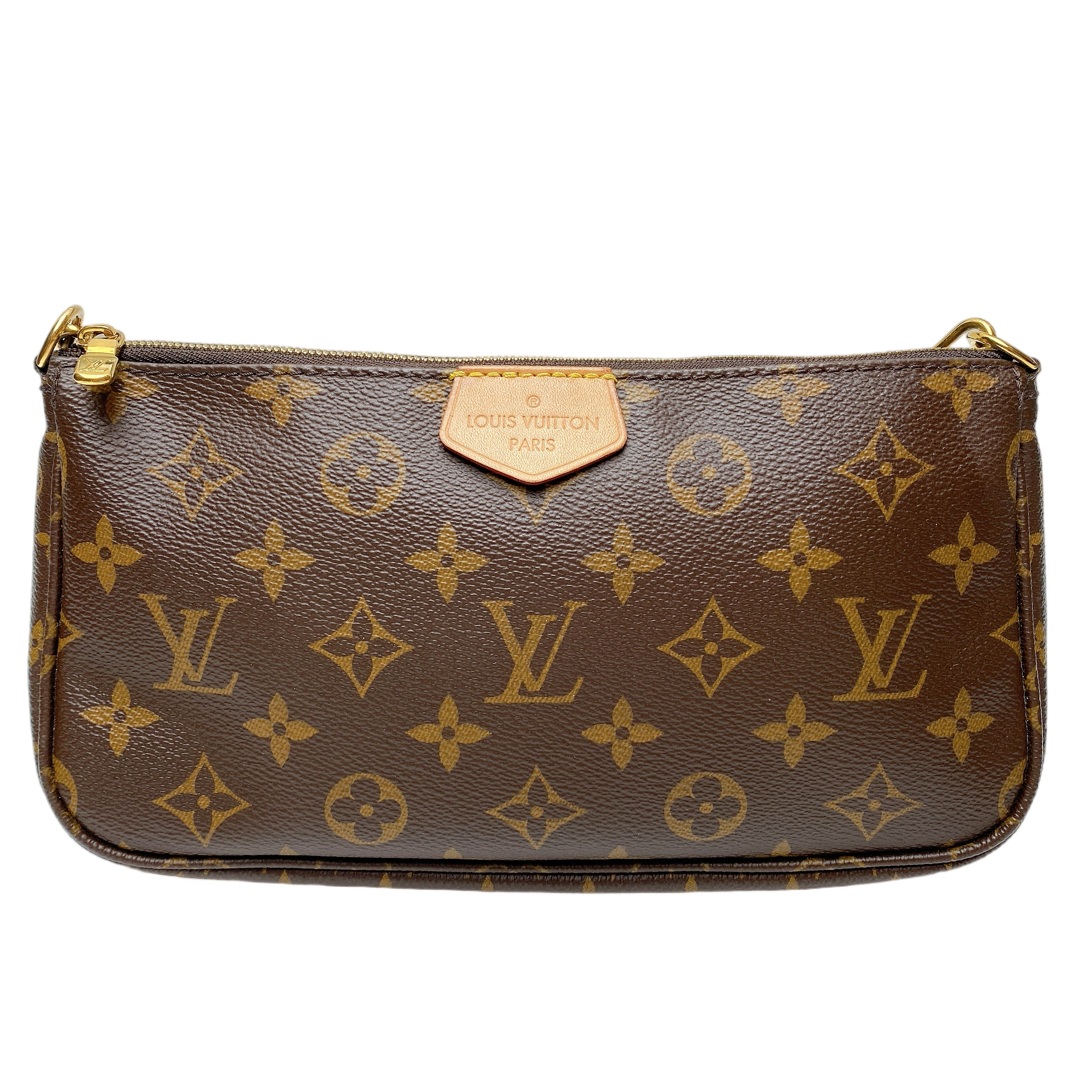 LV MULTI POCHETTE IN PINK