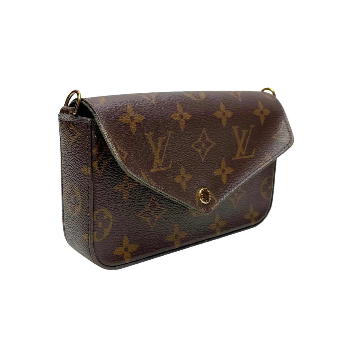 LV FELICIE STRAP & GO