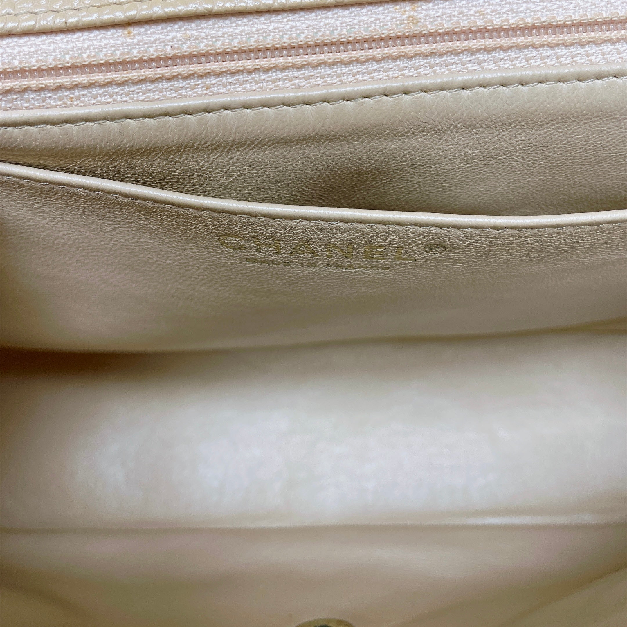 CHANEL CF JUMBO IN SHW