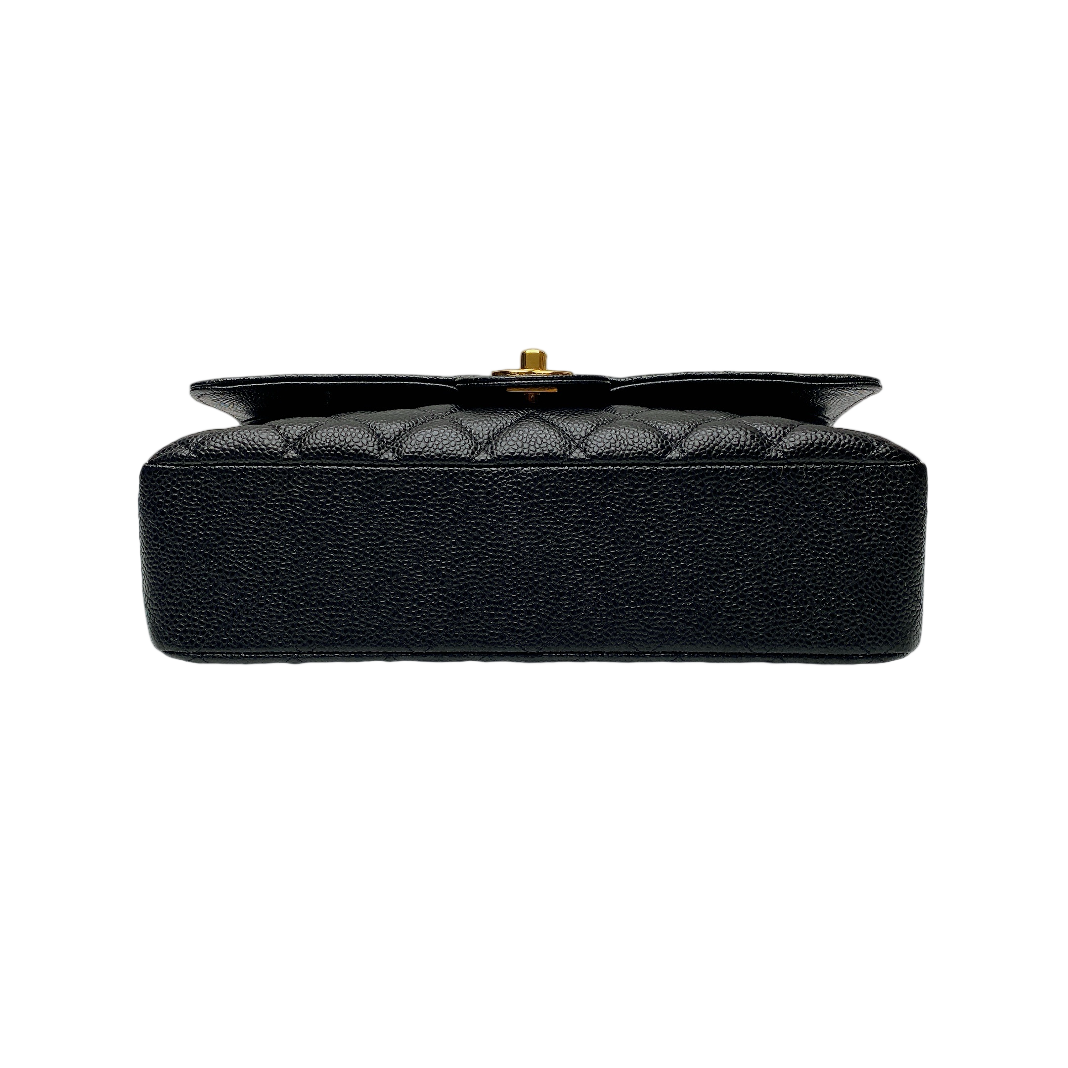 CHANEL CF MEDIUM IN CAVIAR