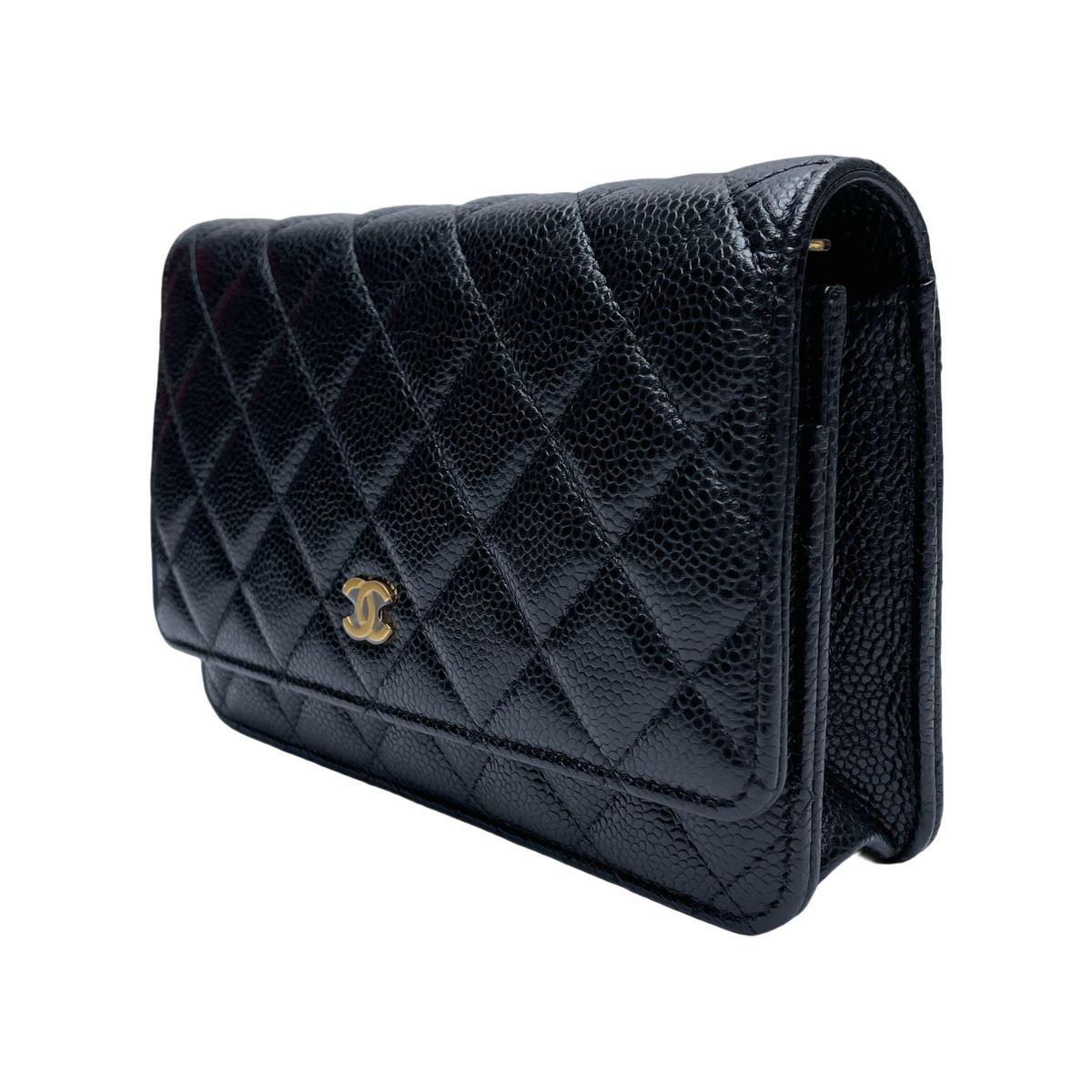 CHANEL WALLET ON CHAIN
