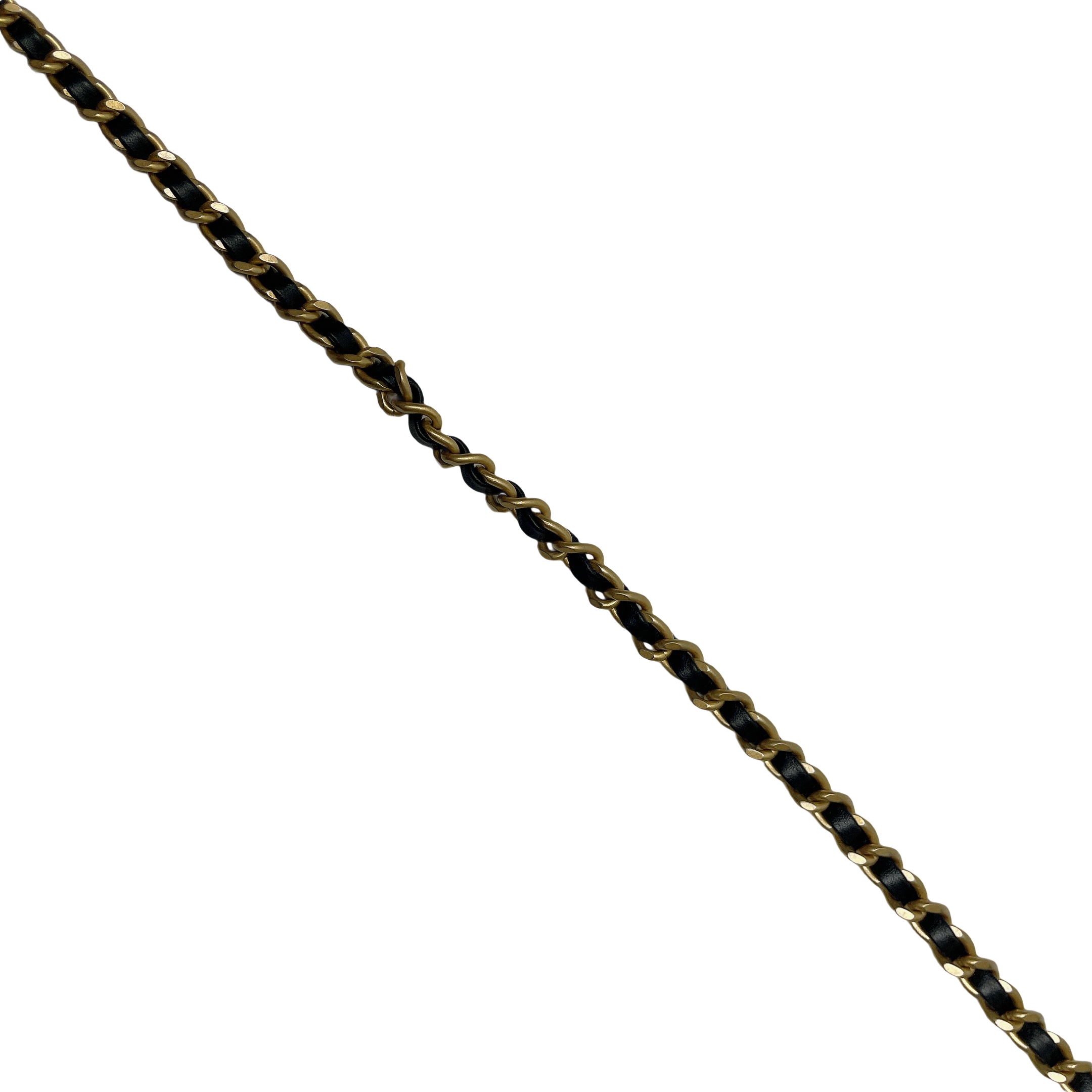 CHANEL 24A PEARL FLAP BAG