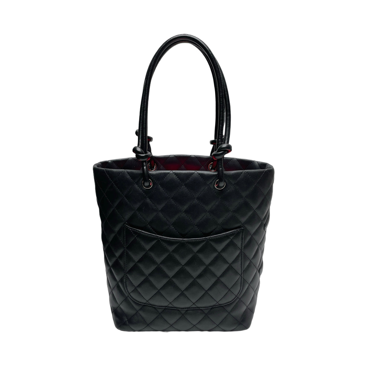 CHANEL CAMBON LIGNE TOTE BAG