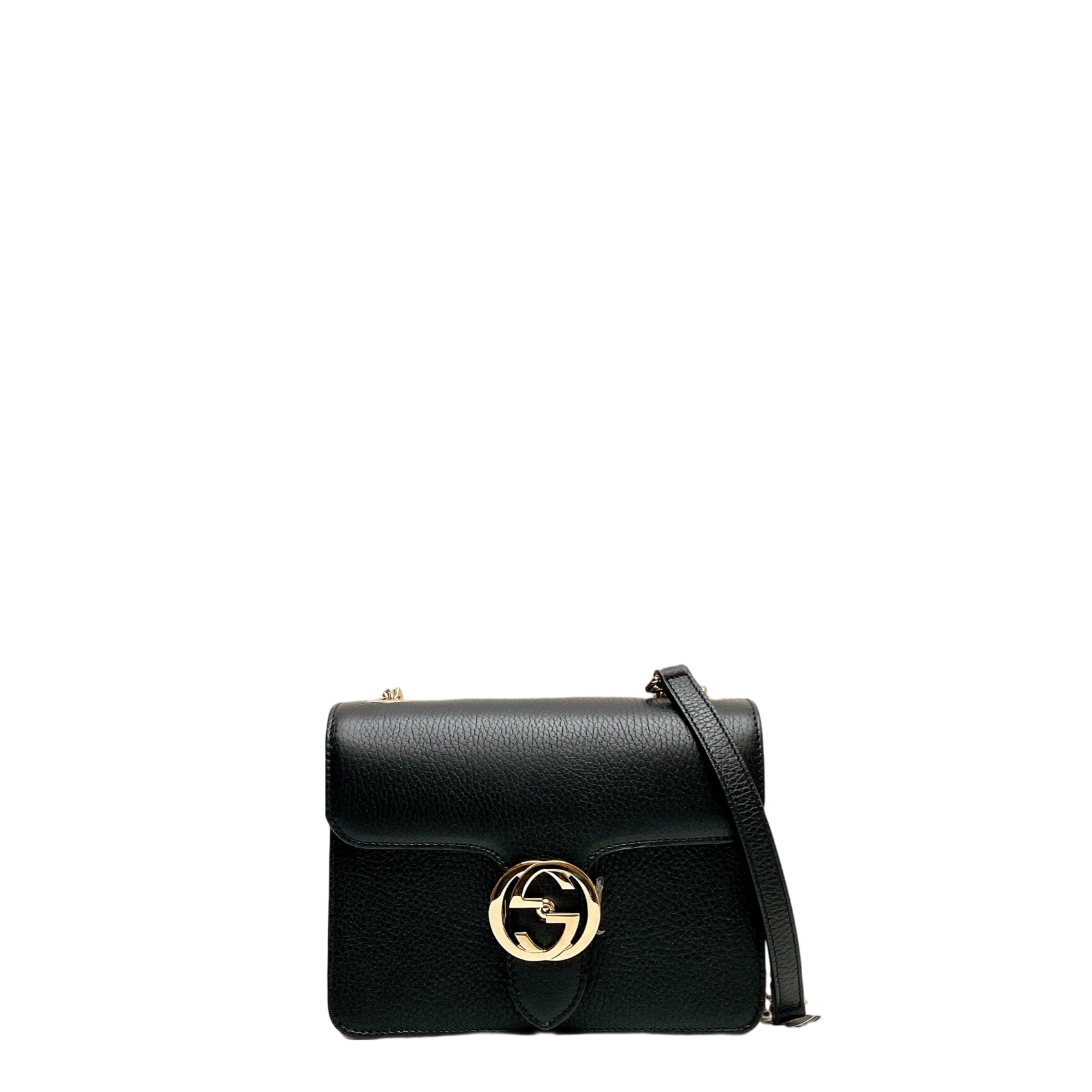 GUCCI INTERLOCKING G
