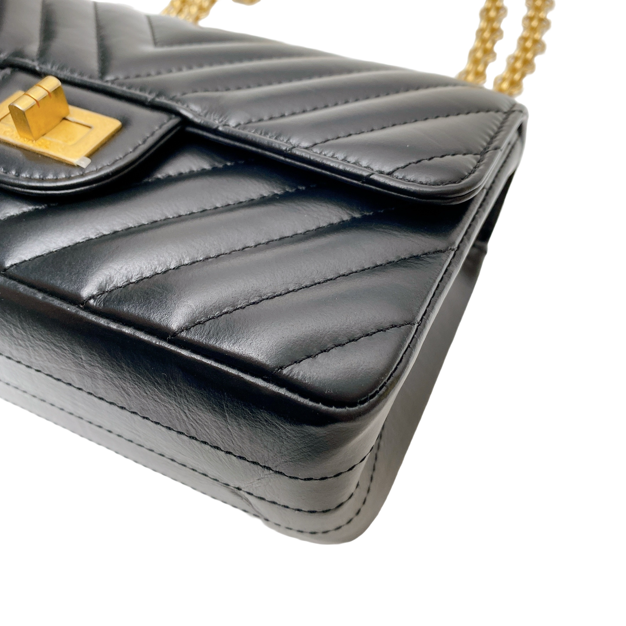 CHANEL 2.55 MINI