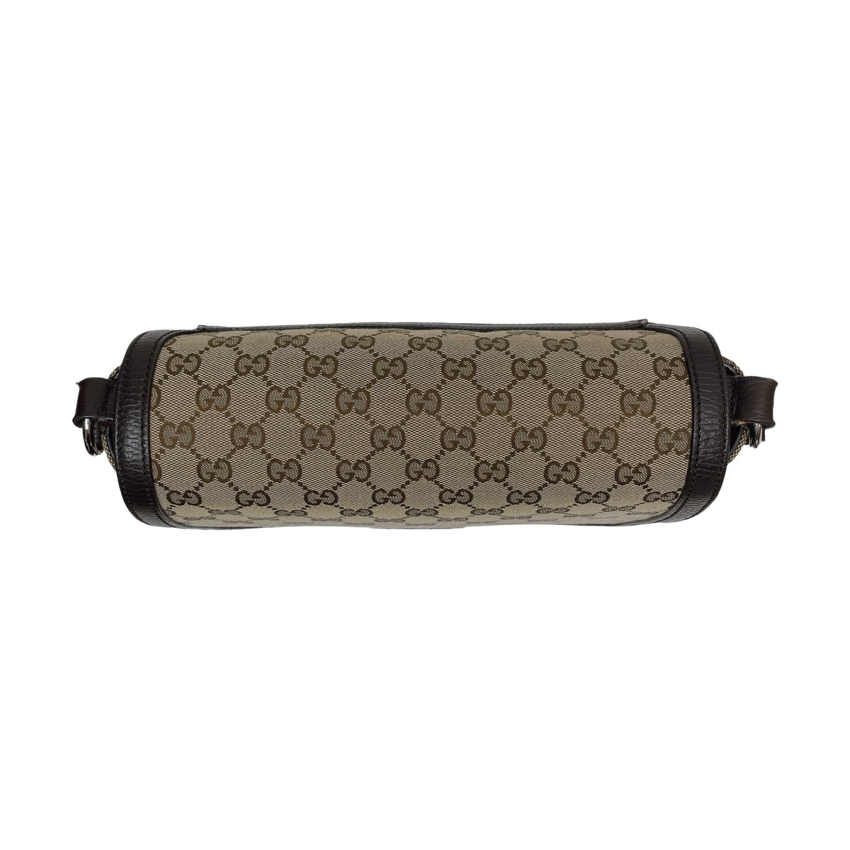GUCCI GG CANVAS MESSENGER