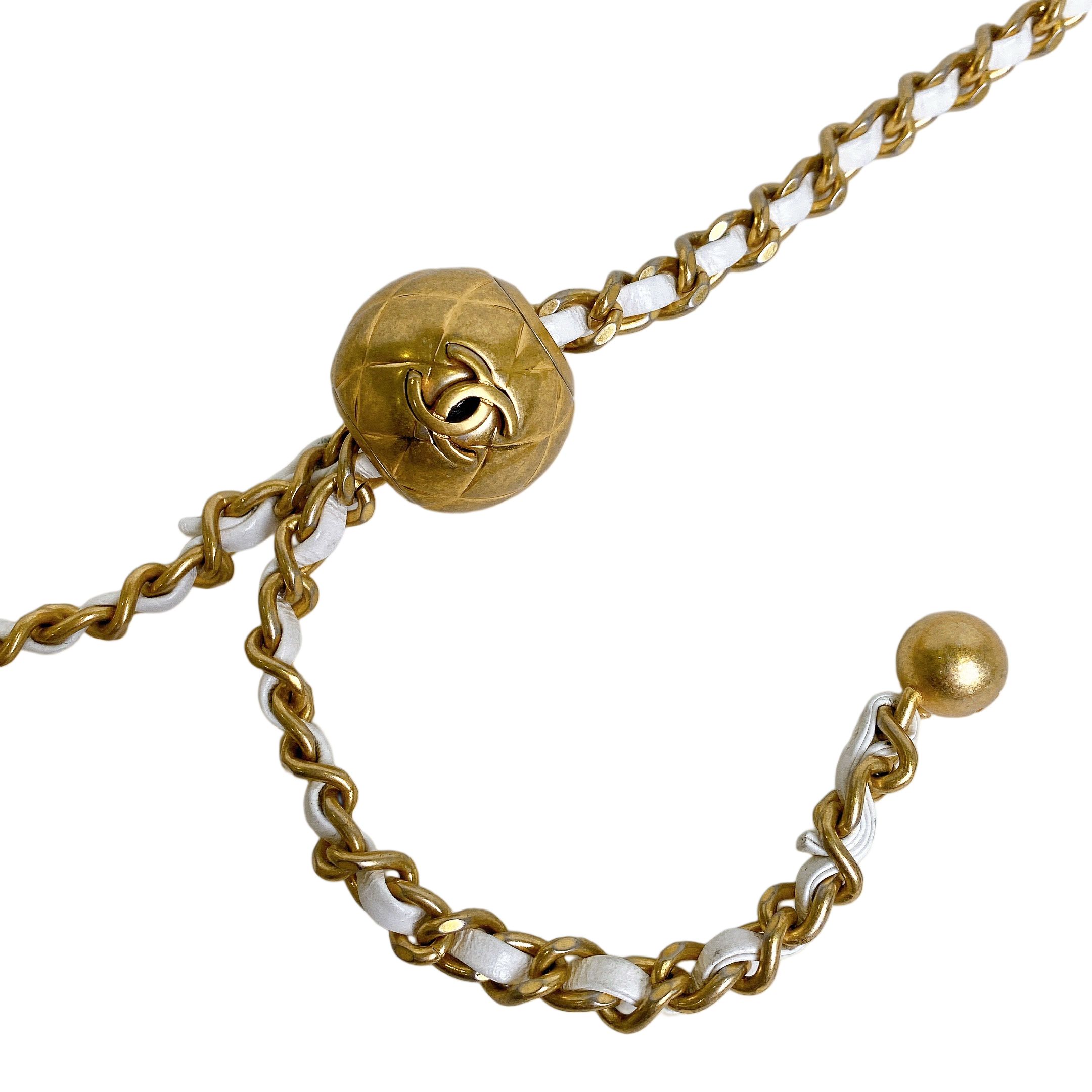 CHANEL MINI SQUARE PEARL CRUSH