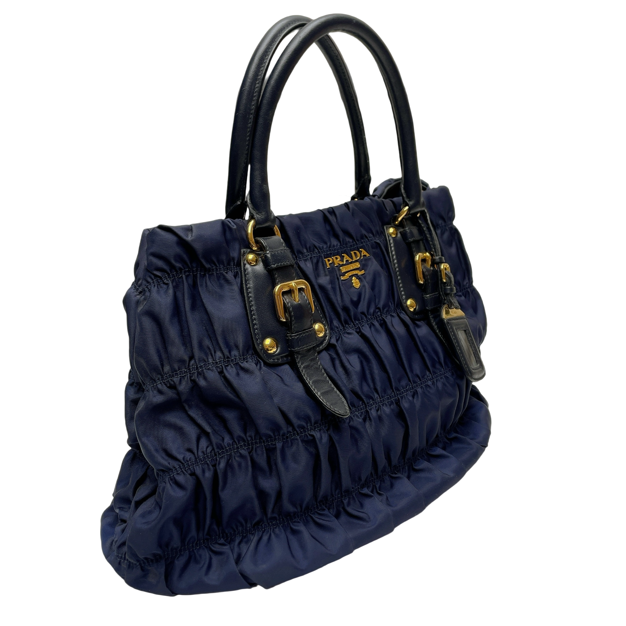 PRADA TESSUTO TOTE