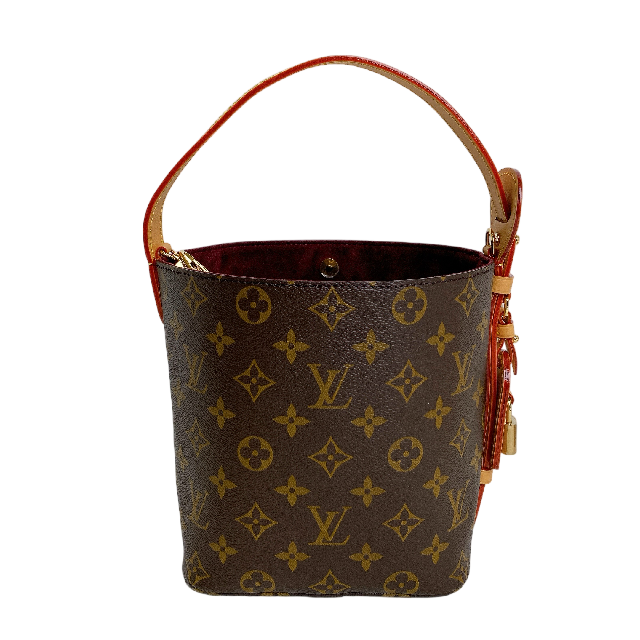 LV ALL IN BB MONOGRAM