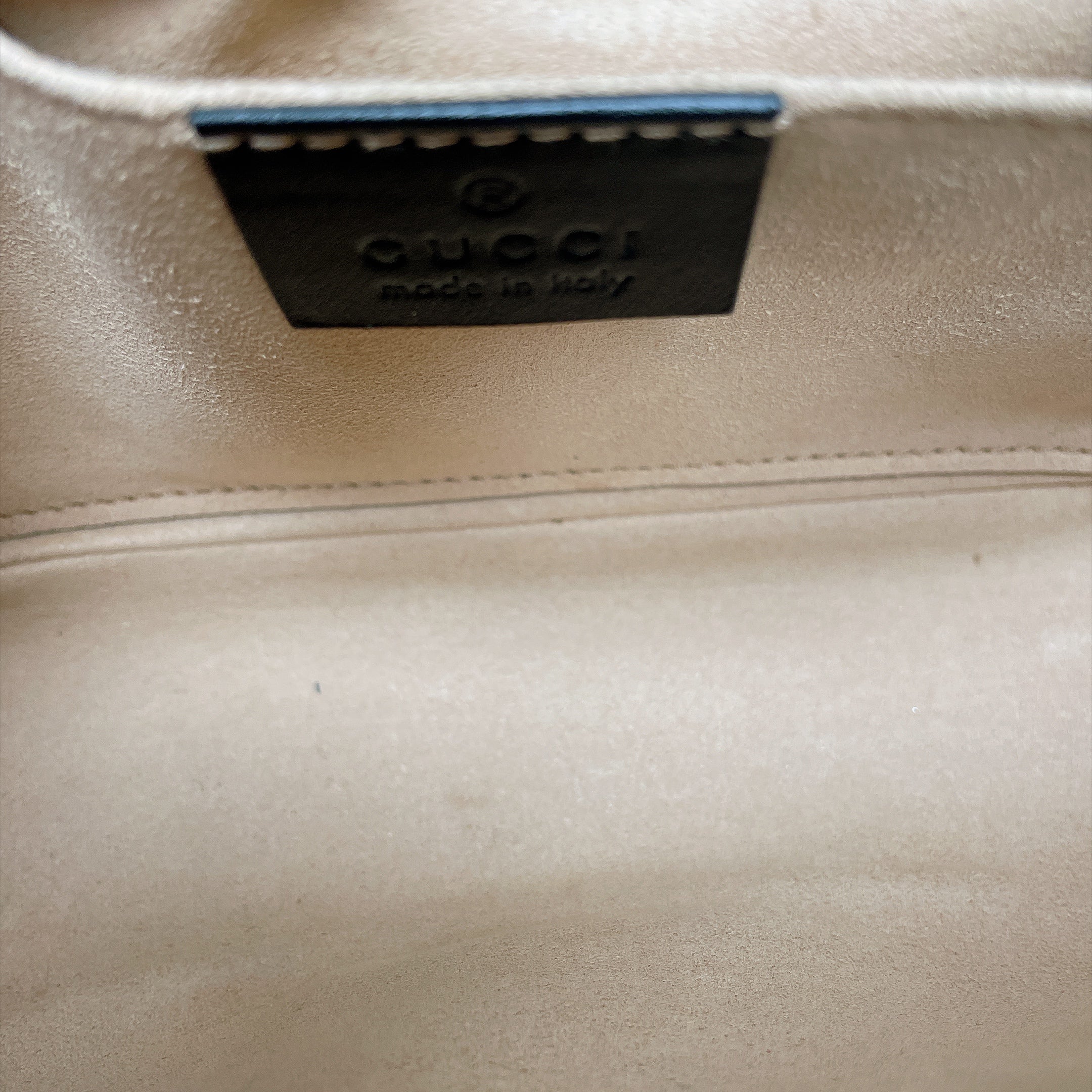 GUCCI MARMONT SMALL
