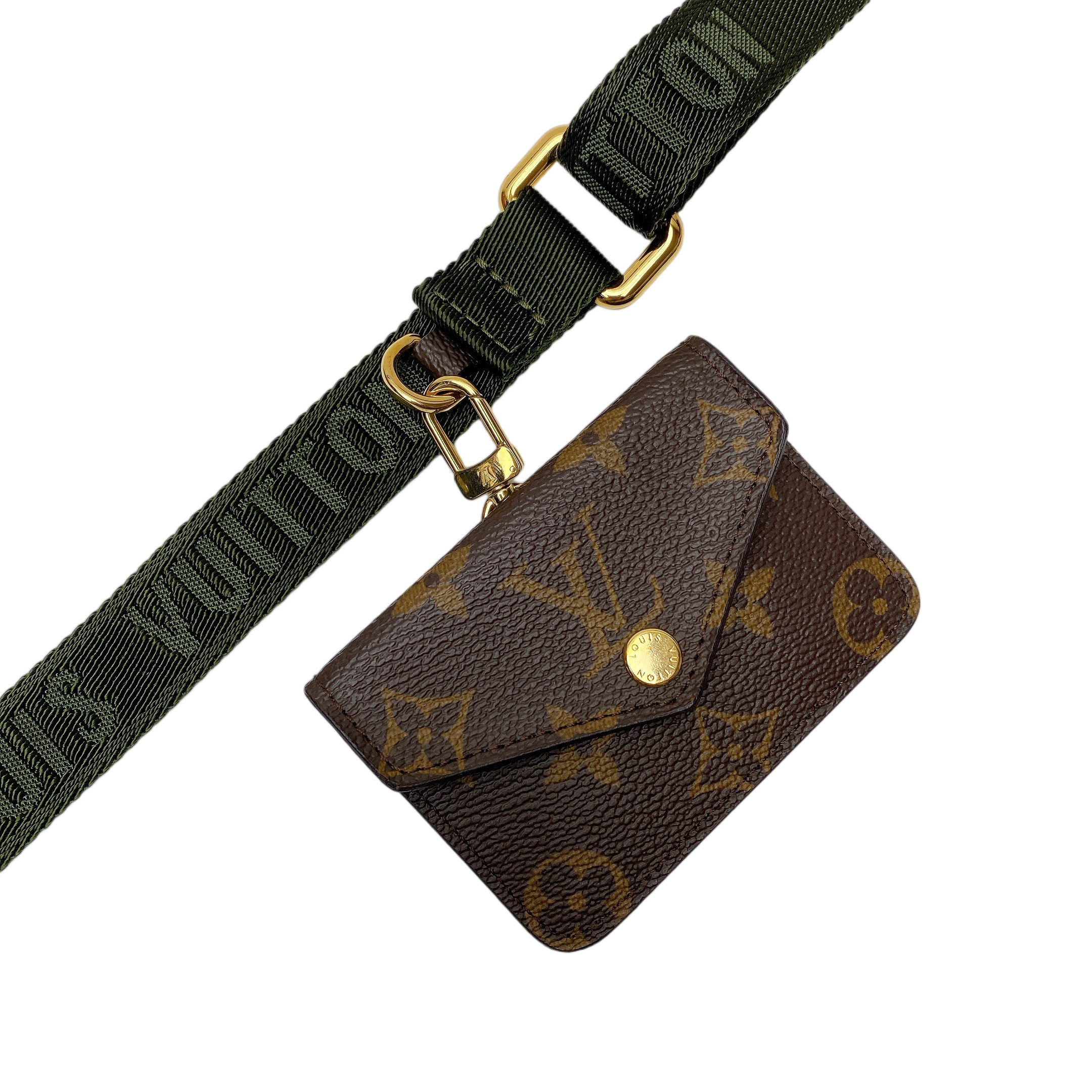 LV FELICIE STRAP AND GO
