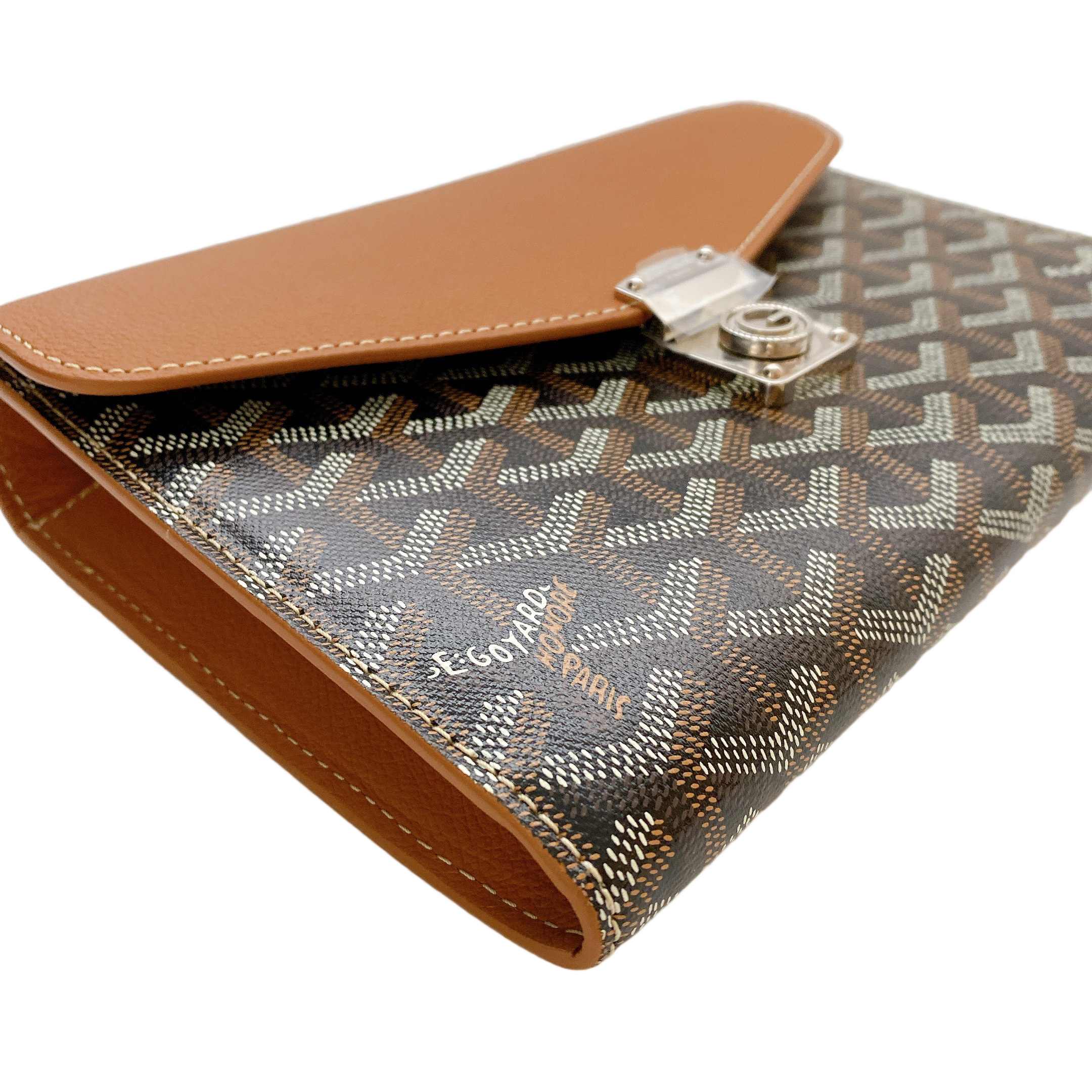 GOYARD WALLET POUCH