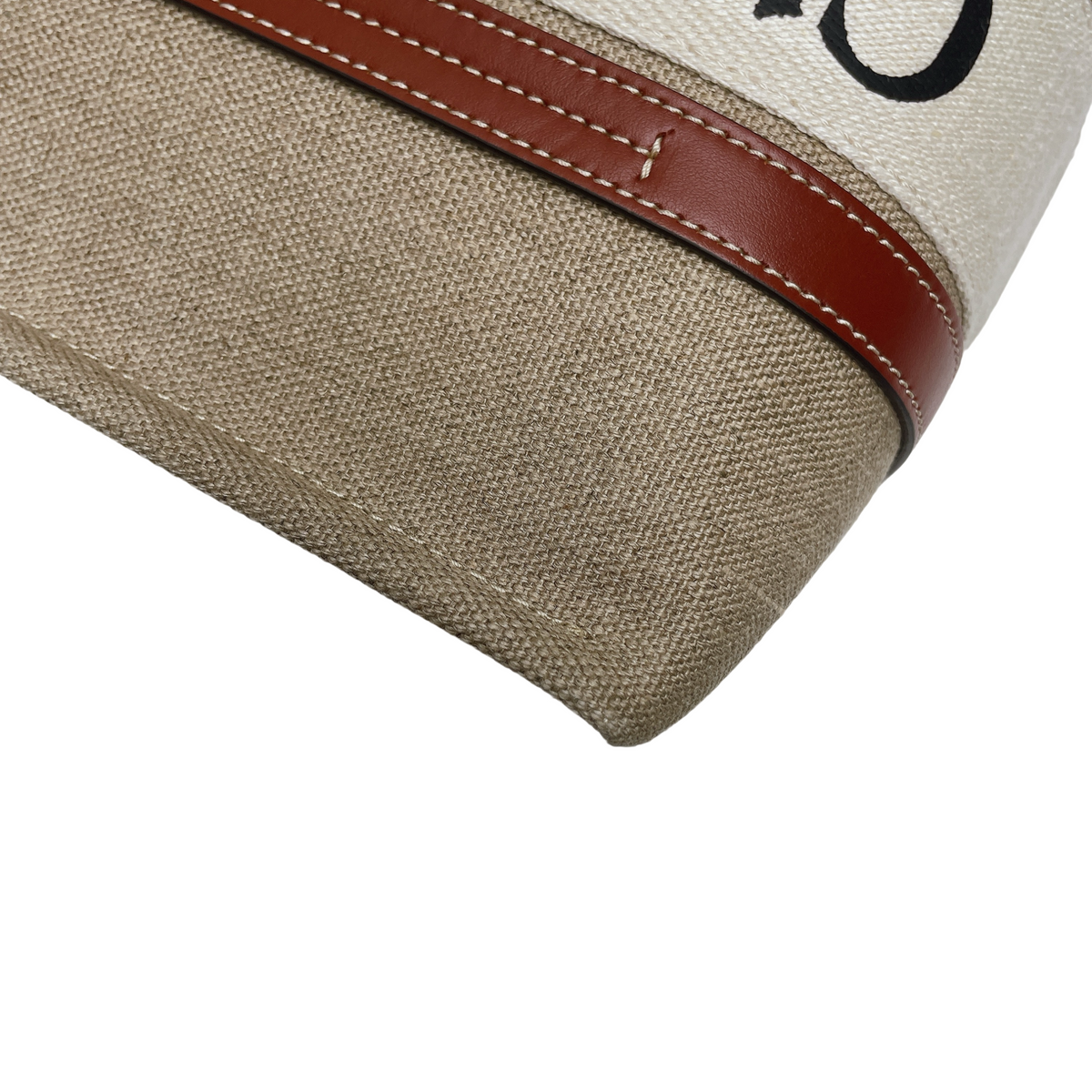 CHLOÉ WOODY TOTE