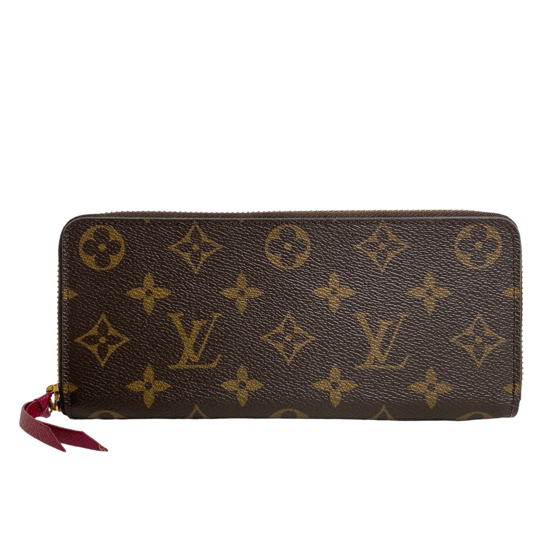 LV CLEMENCE WALLET