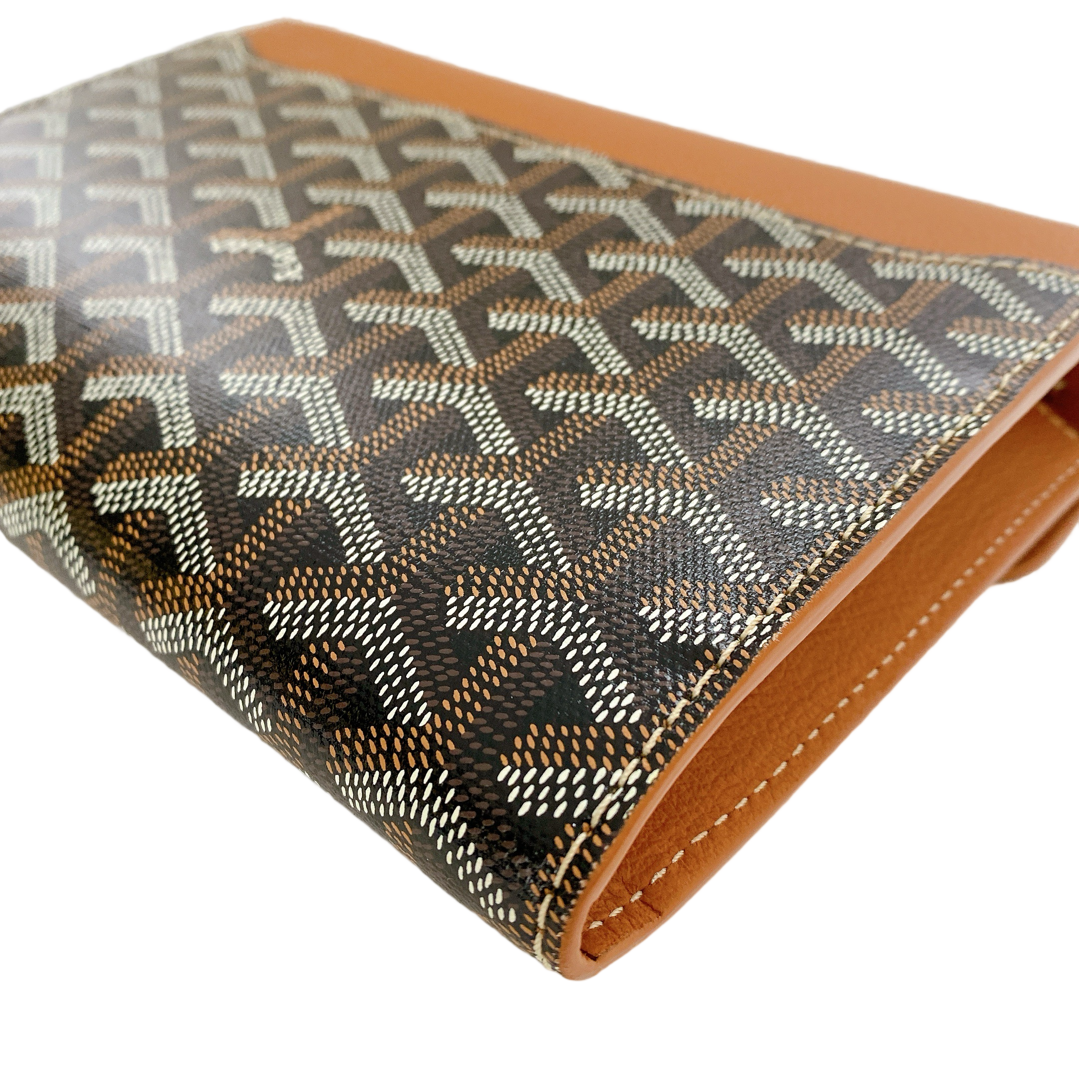GOYARD WALLET POUCH