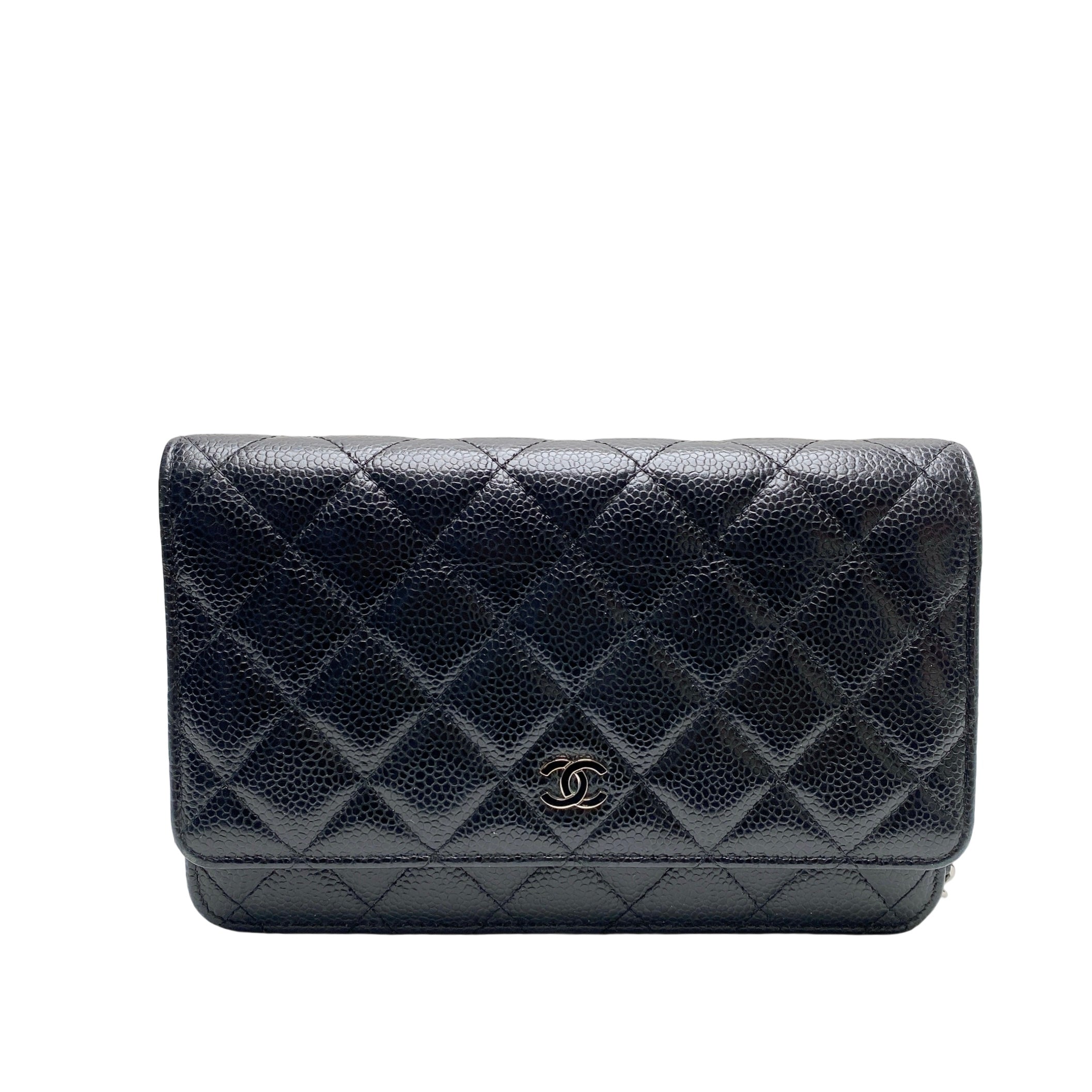 CHANEL WALLET ON CHAIN