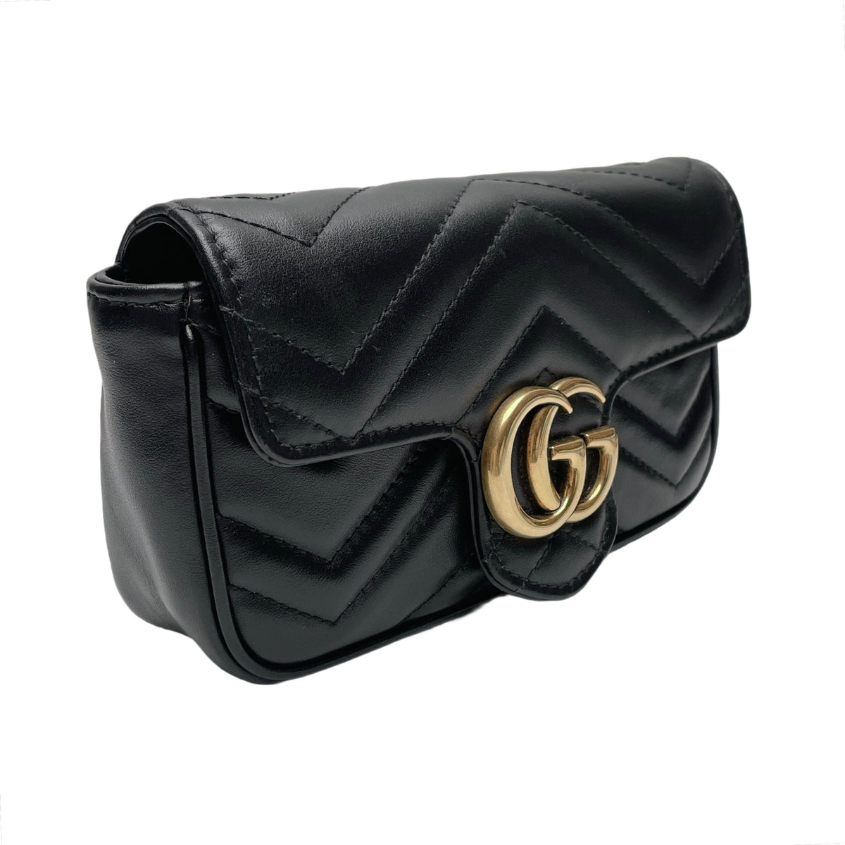 GUCCI MARMONT SUPER MINI