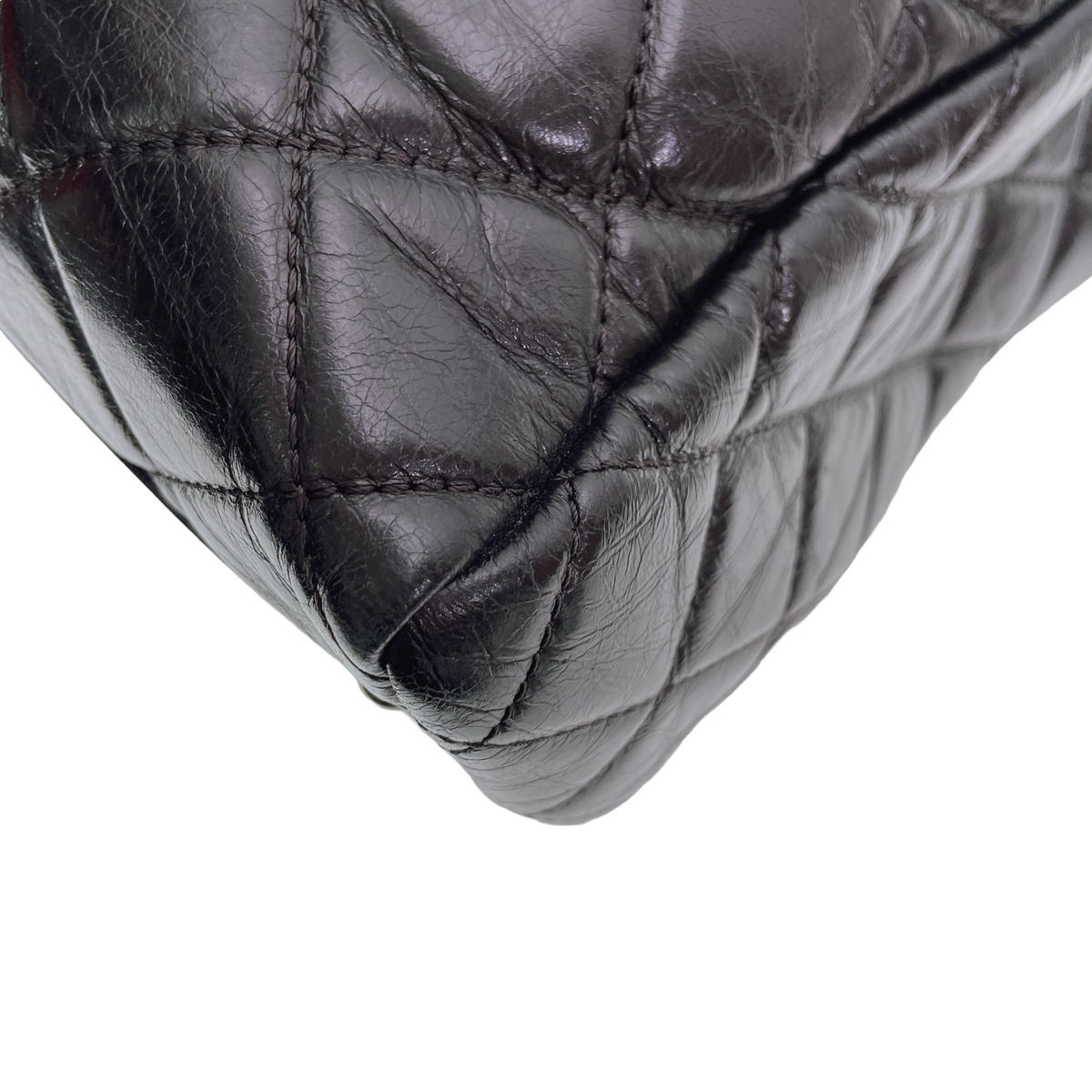 CHANEL CROWN TOTE