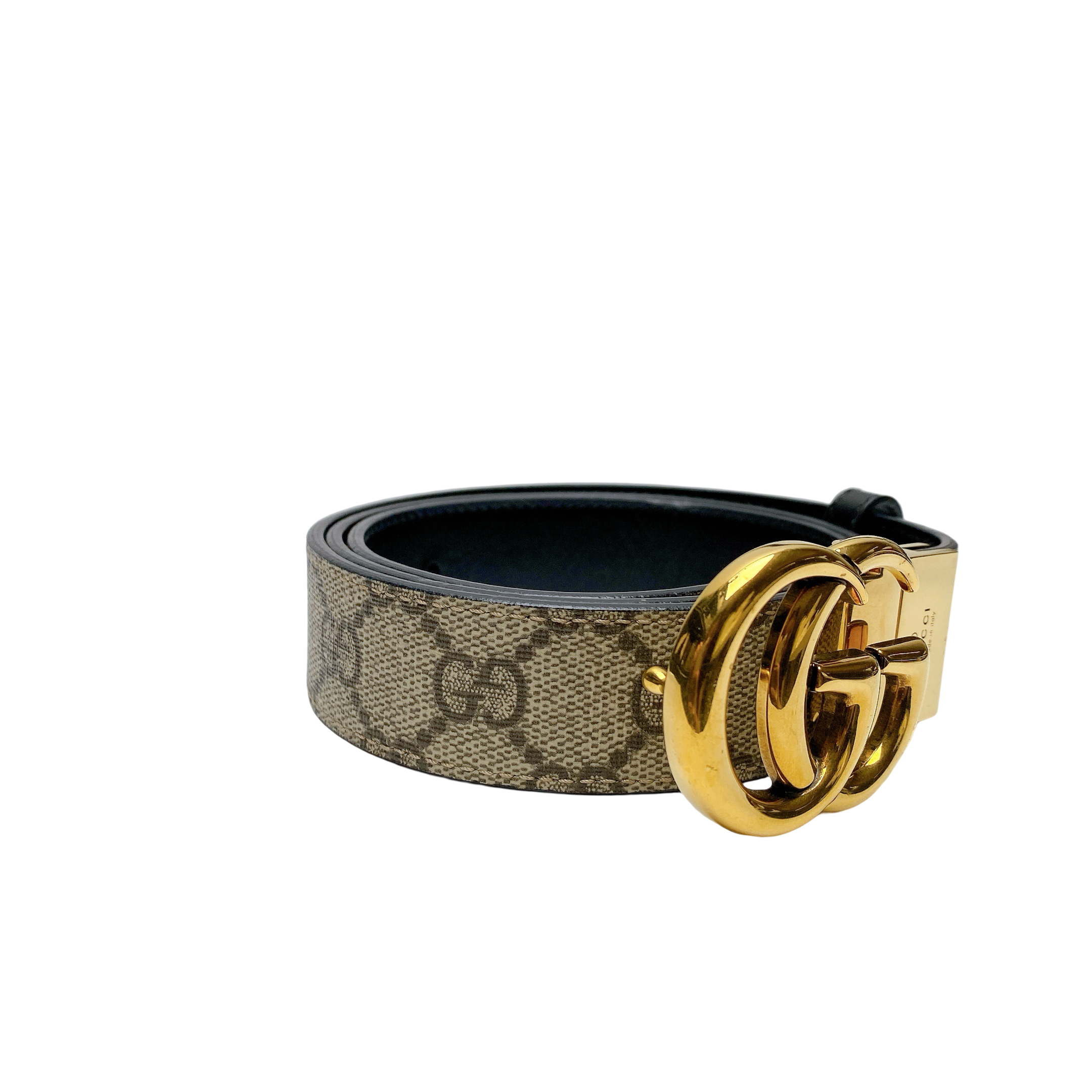 GUCCI GG MARMONT REVERSIBLE BELT