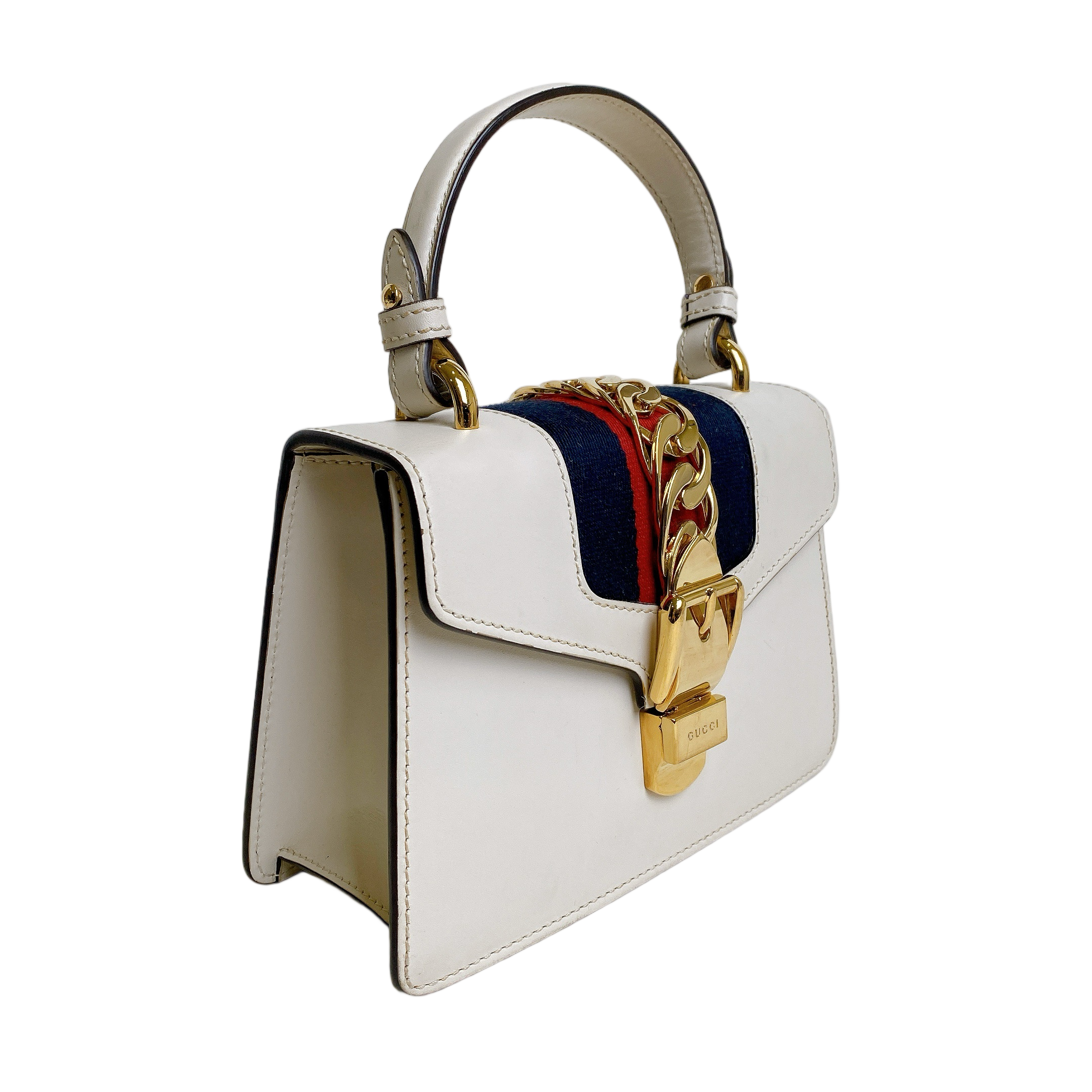 GUCCI SYLVIE SMALL SHOULDER BAG
