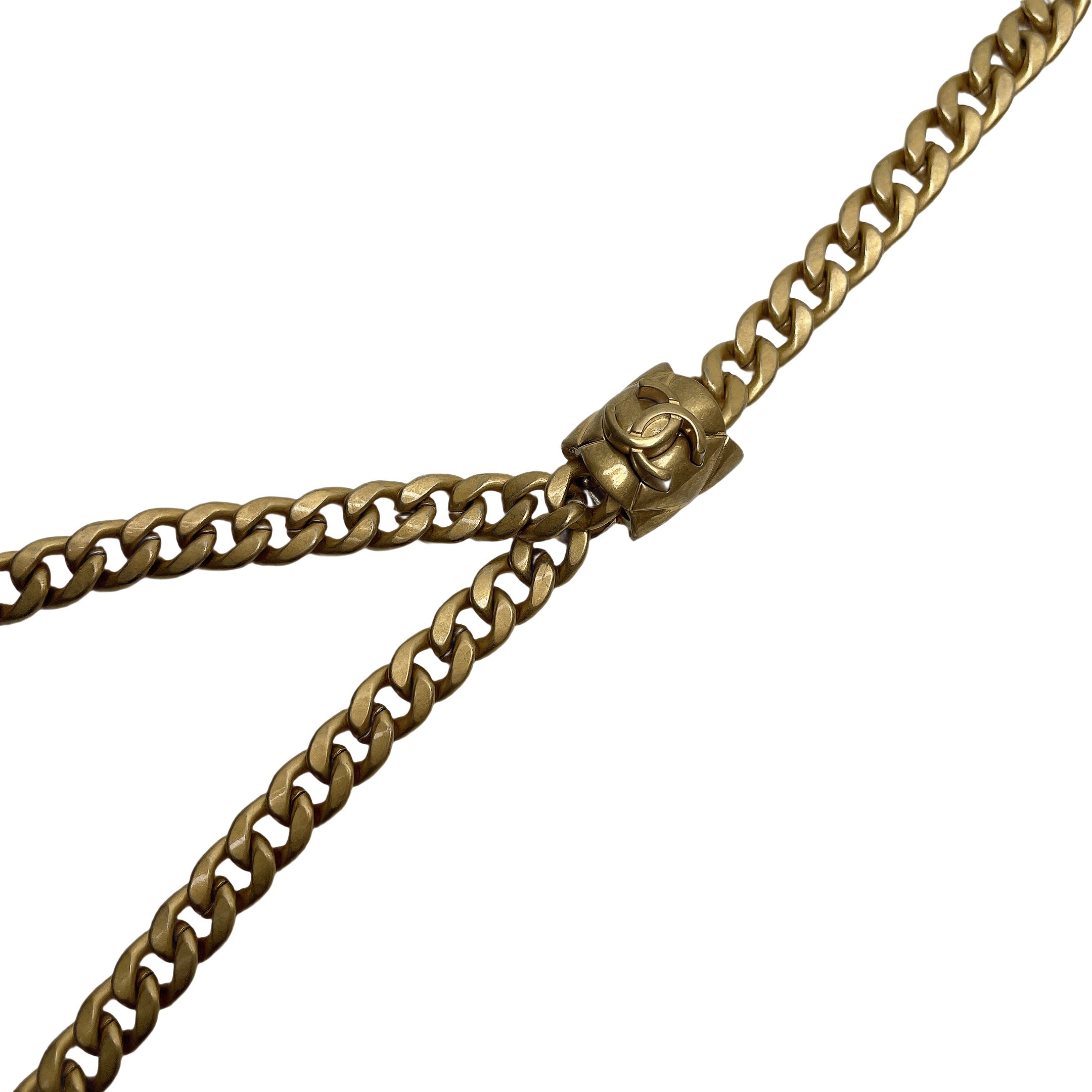 CHANEL WALLET ON CHAIN