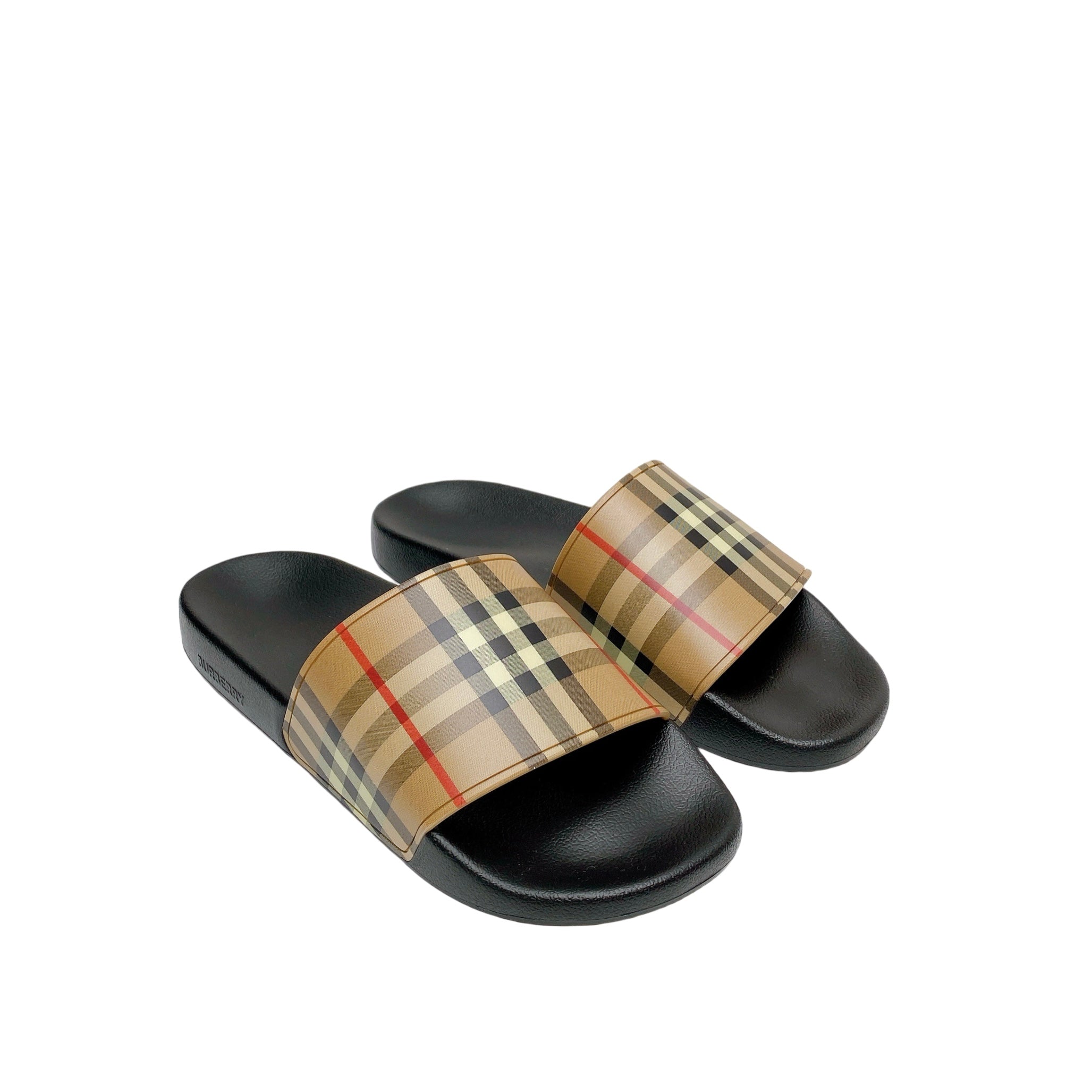 BURBERRY SANDAL