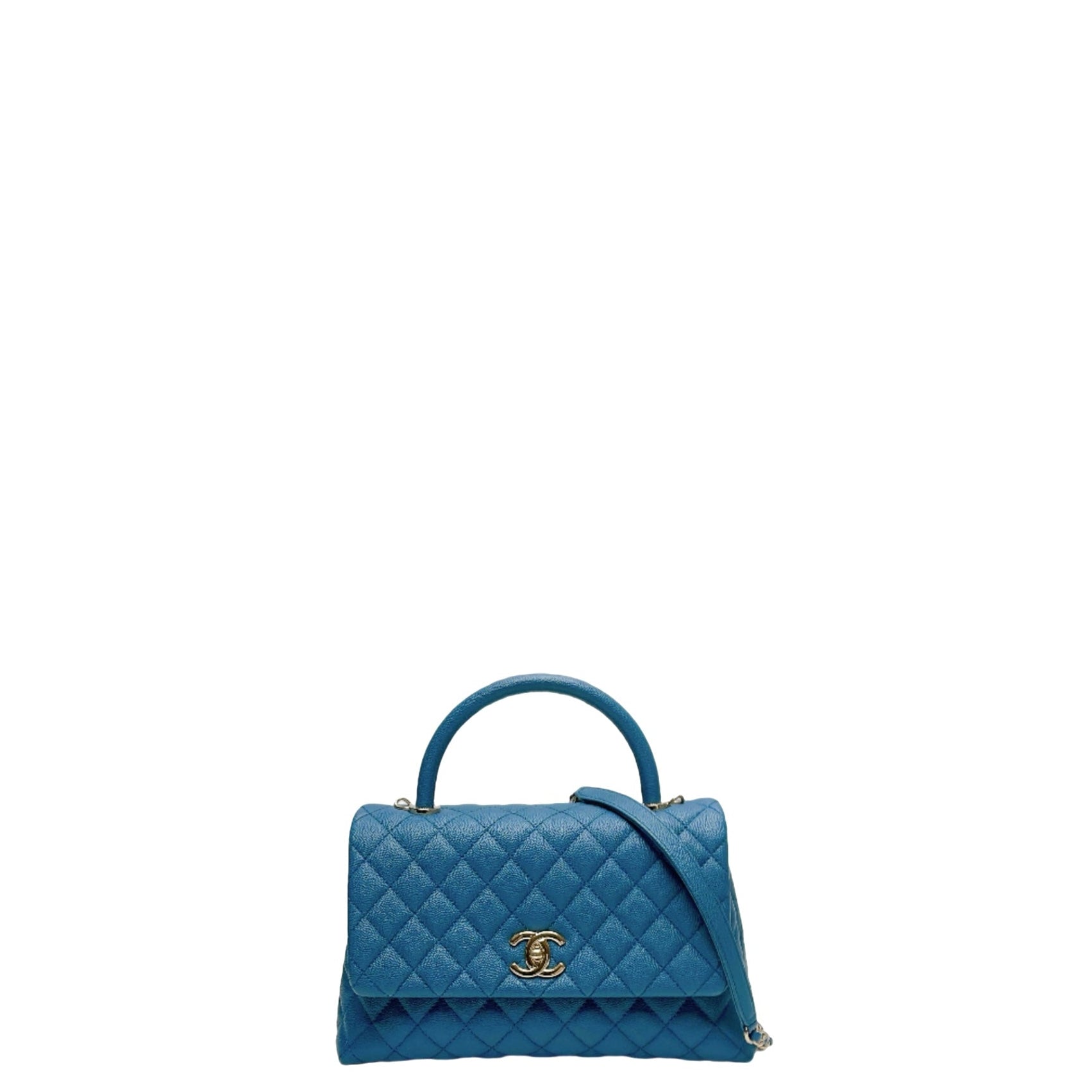 CHANEL COCO HANDLE SMALL