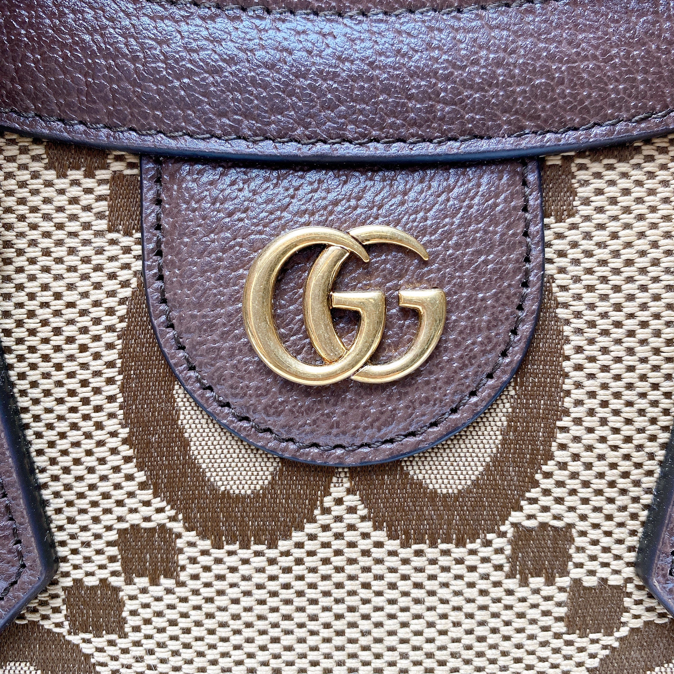GUCCI DIANA TOTE