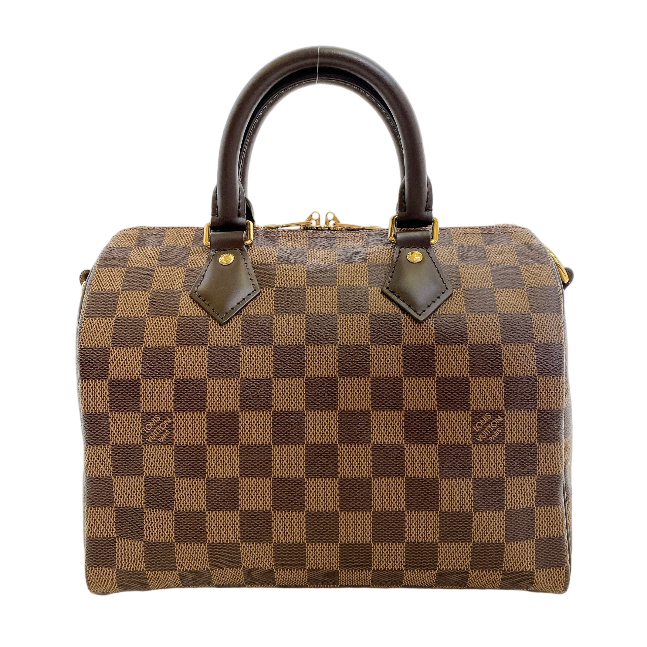 LV SPEEDY B25 IN DAMIER EBENE