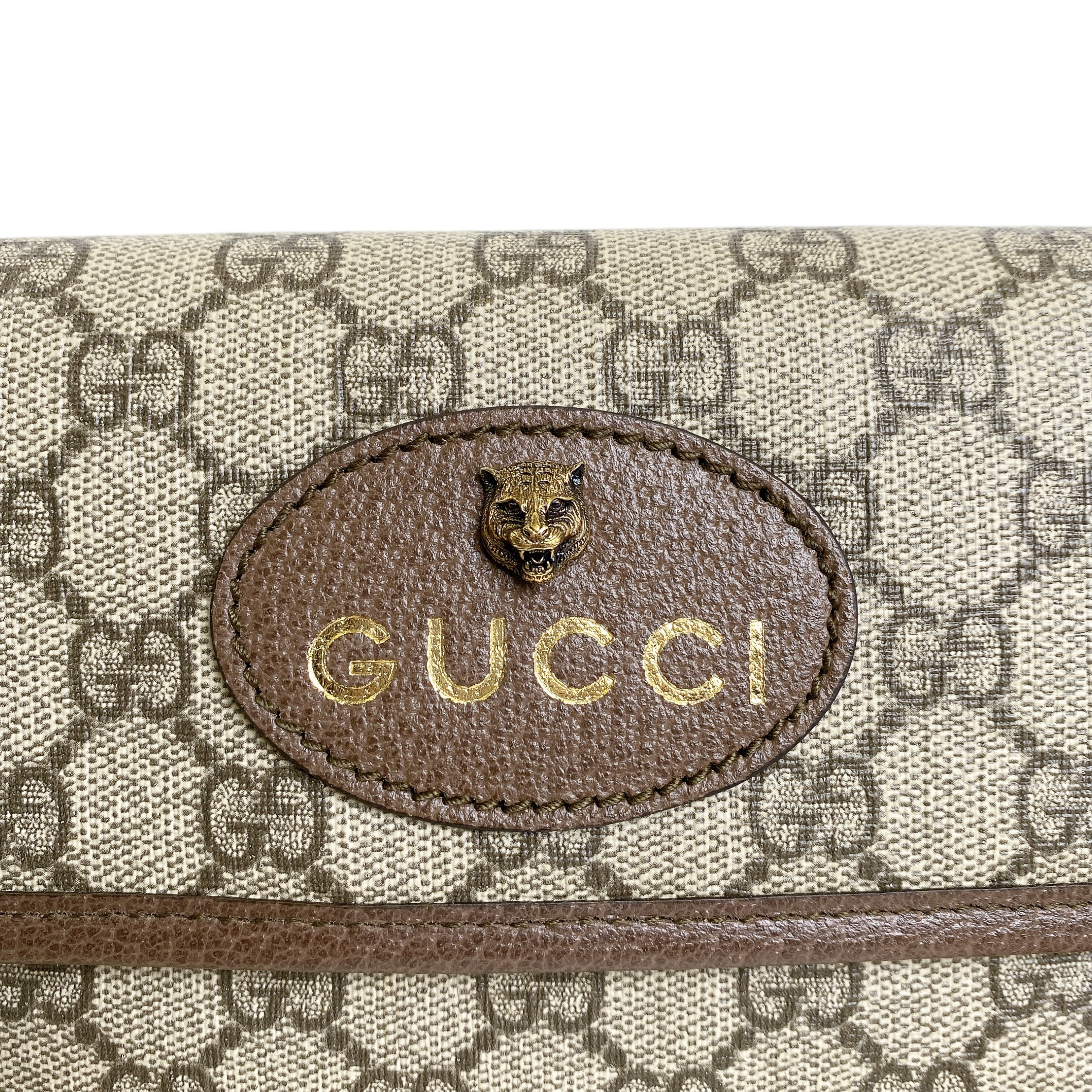 GUCCI NEO VINTAGE BELT BAG