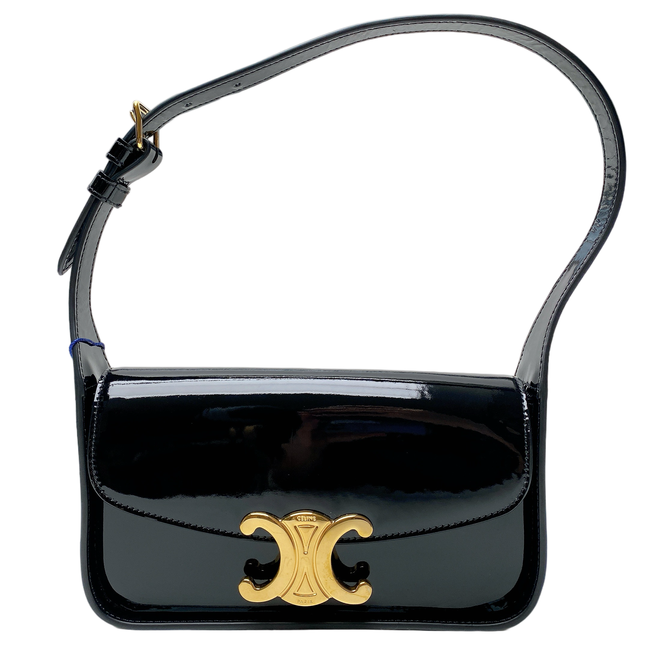 CELINE TRIOMPHE TERENCE IN PATENT