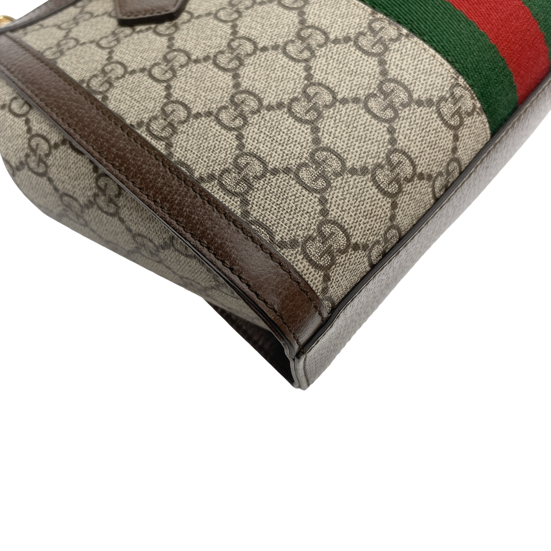 GUCCI OPHIDIA SMALL TOTE