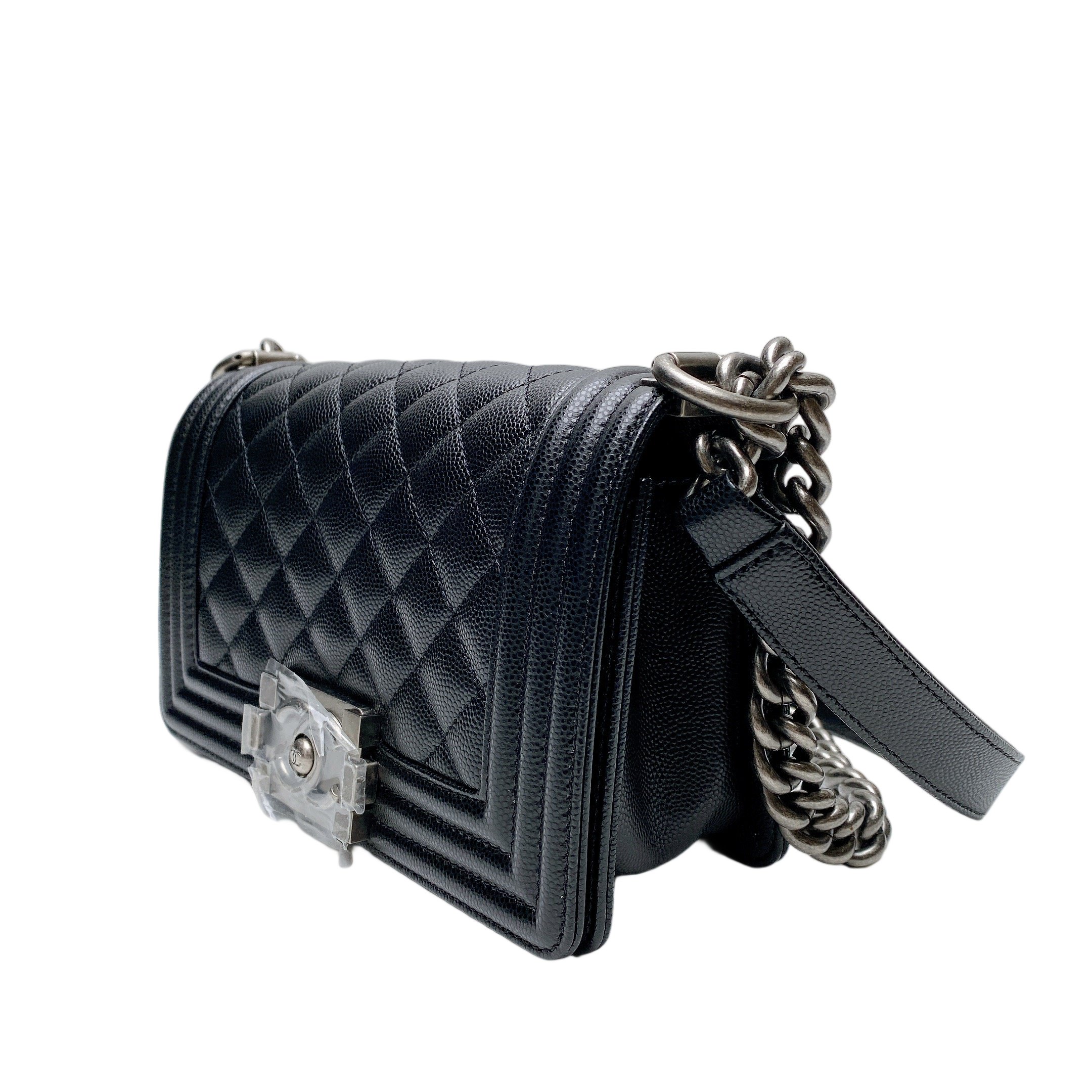 CHANEL LEBOY SMALL
