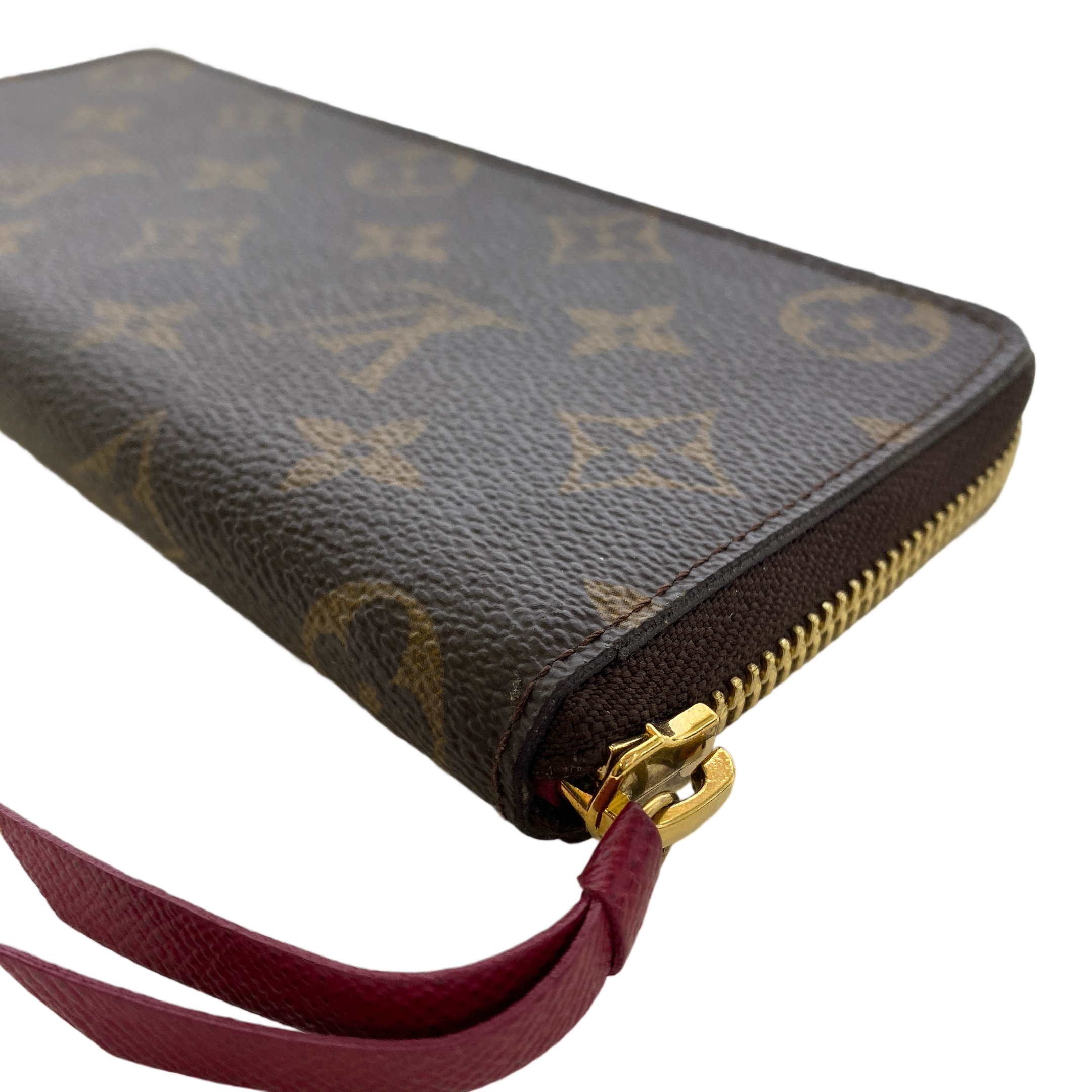 LV CLEMENCE WALLET
