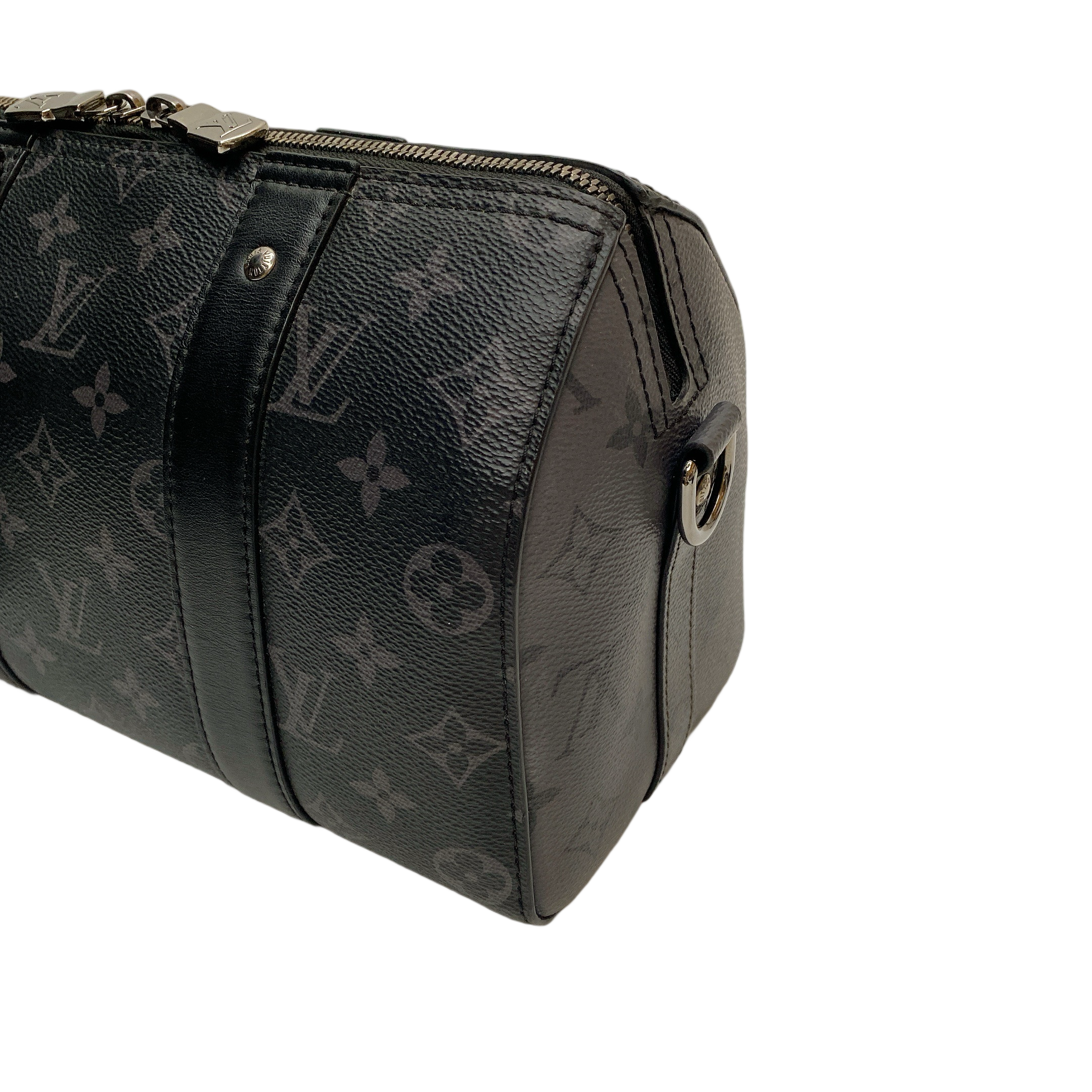 LV CITY KEEPALL MONOGRAM