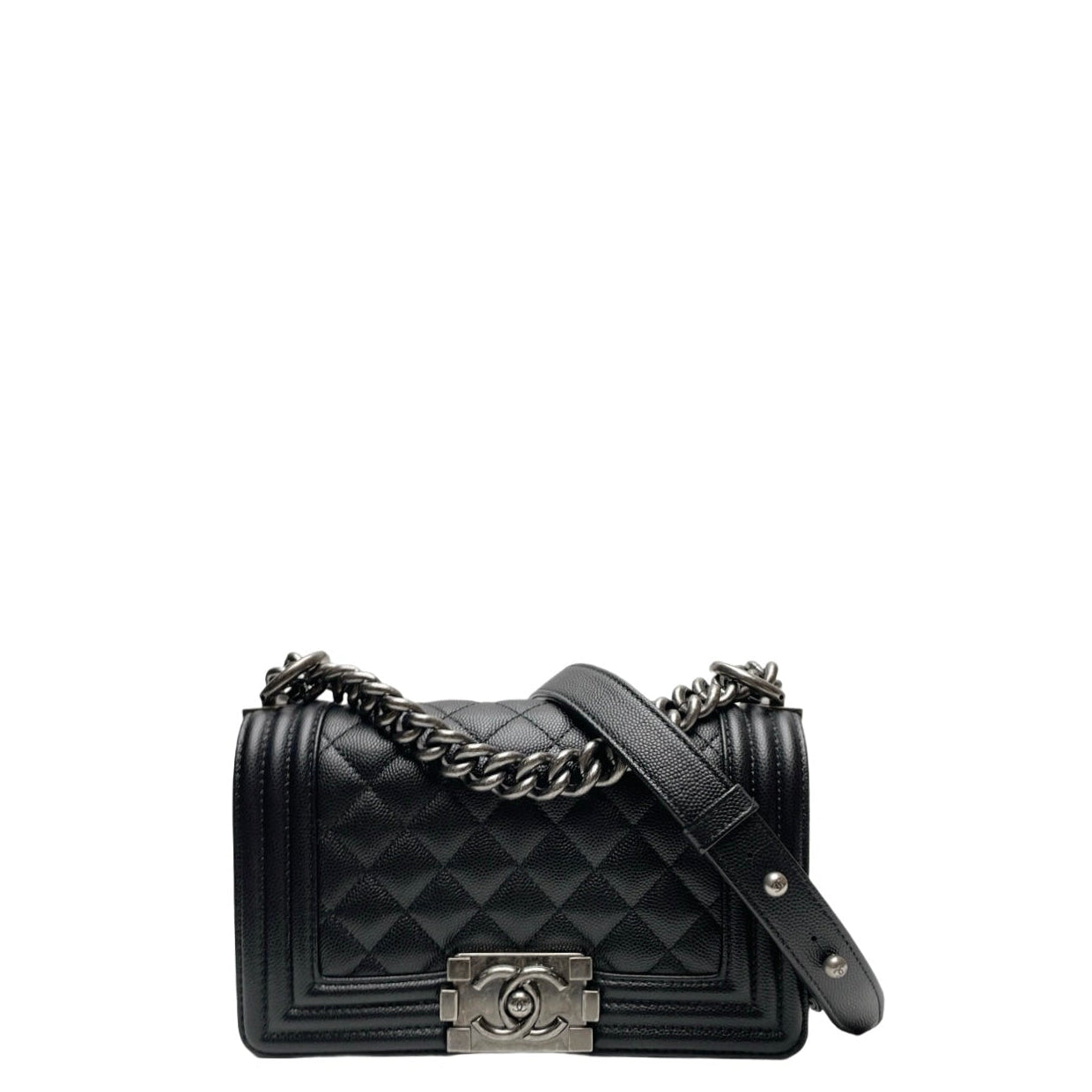 CHANEL LEBOY SMALL