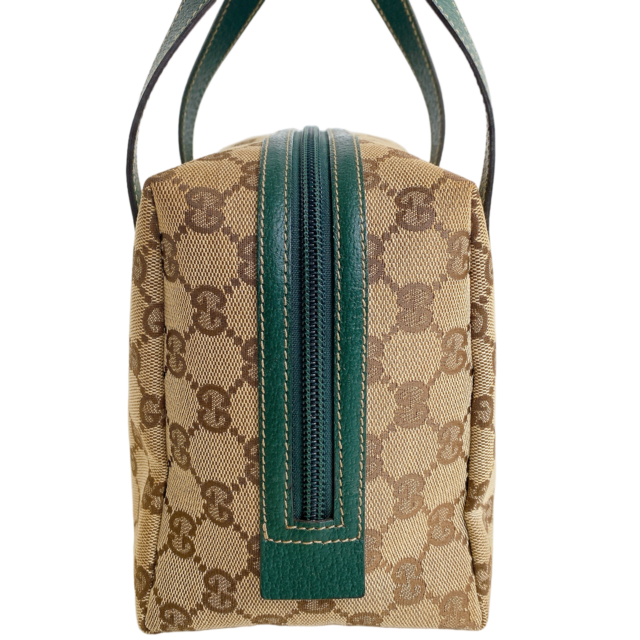 GUCCI VINTAGE CANVAS