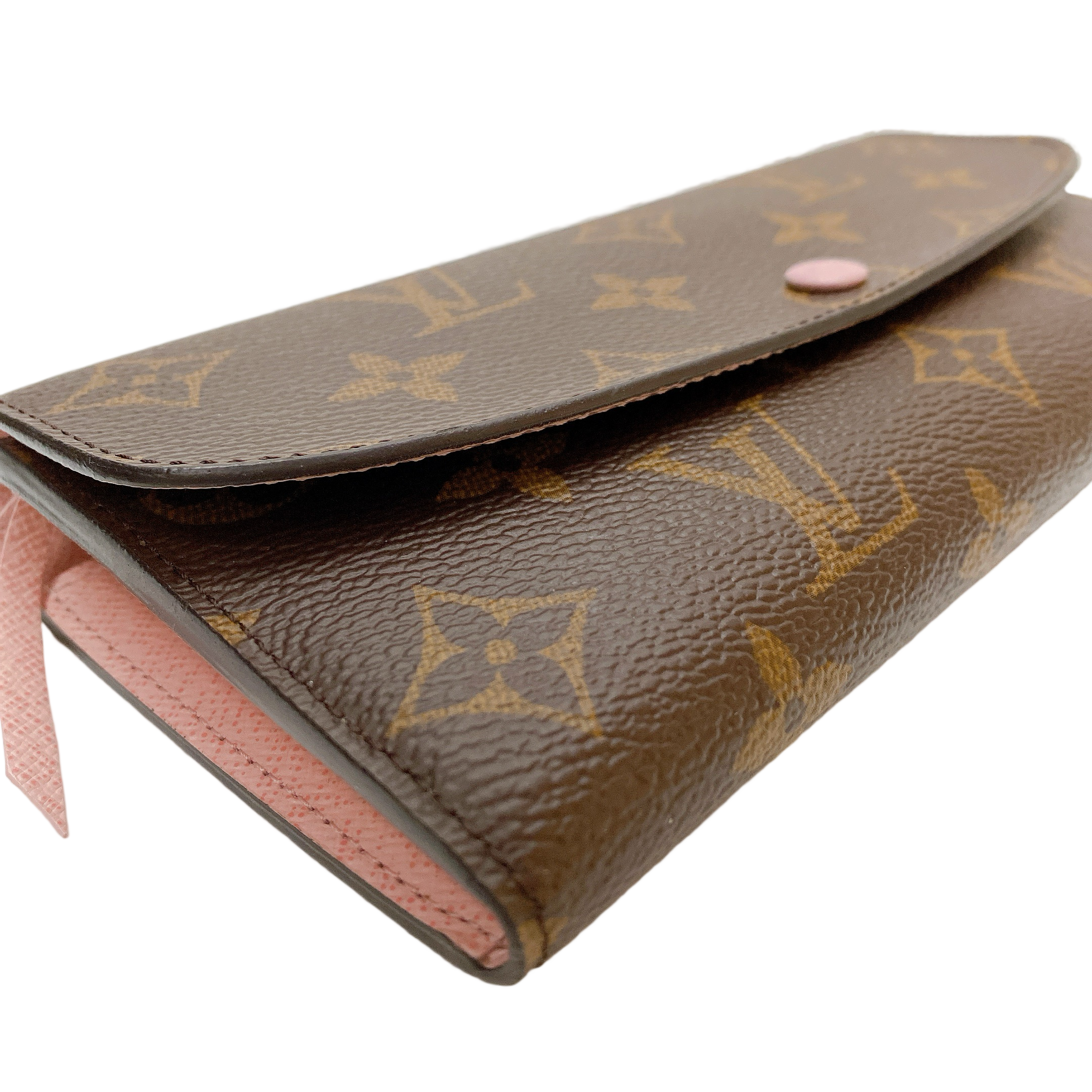 LV EMILIE WALLET