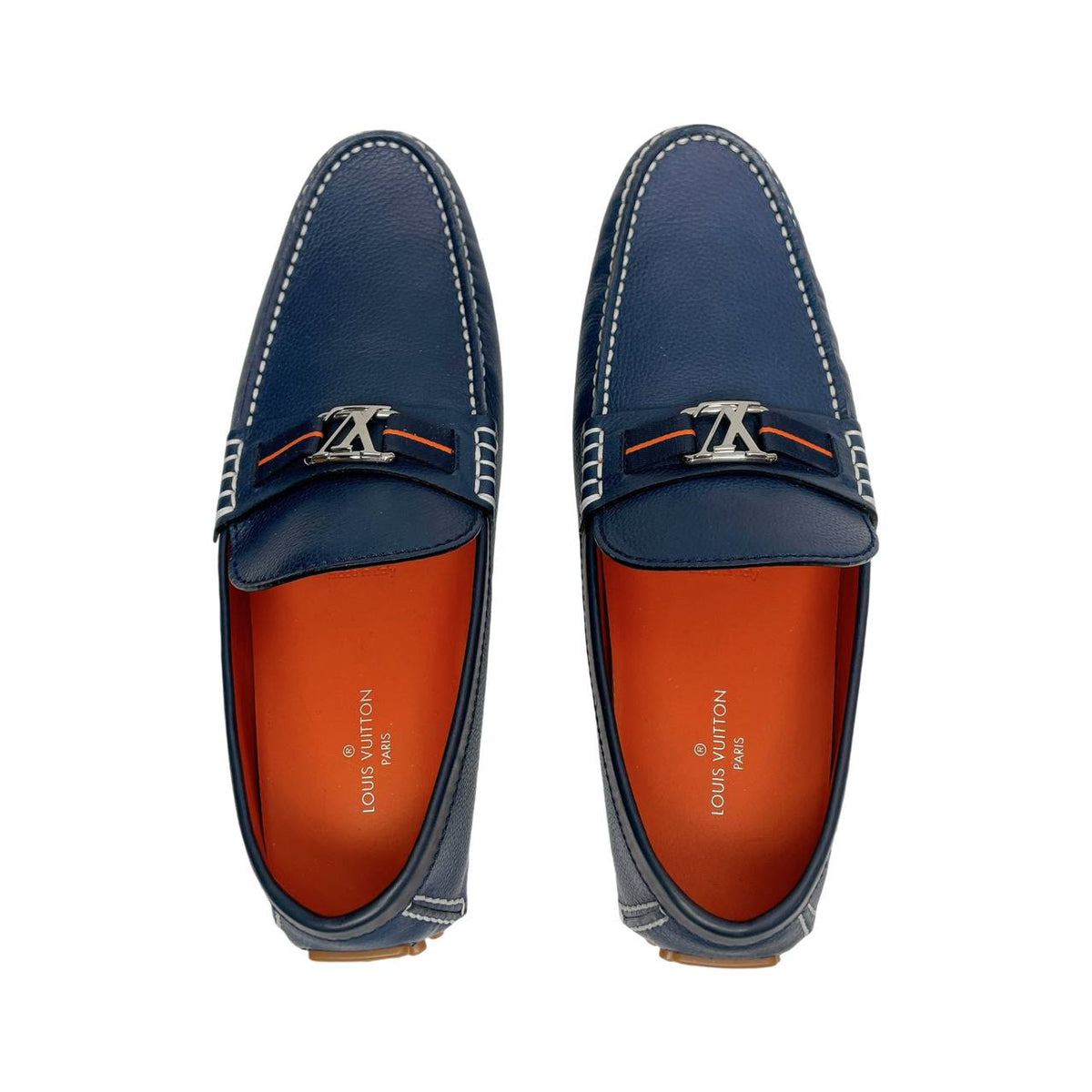 LV HOCKENHEIM MOCCASIN LOAFERS