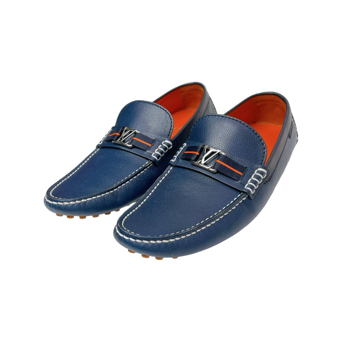 LV HOCKENHEIM MOCCASIN LOAFERS
