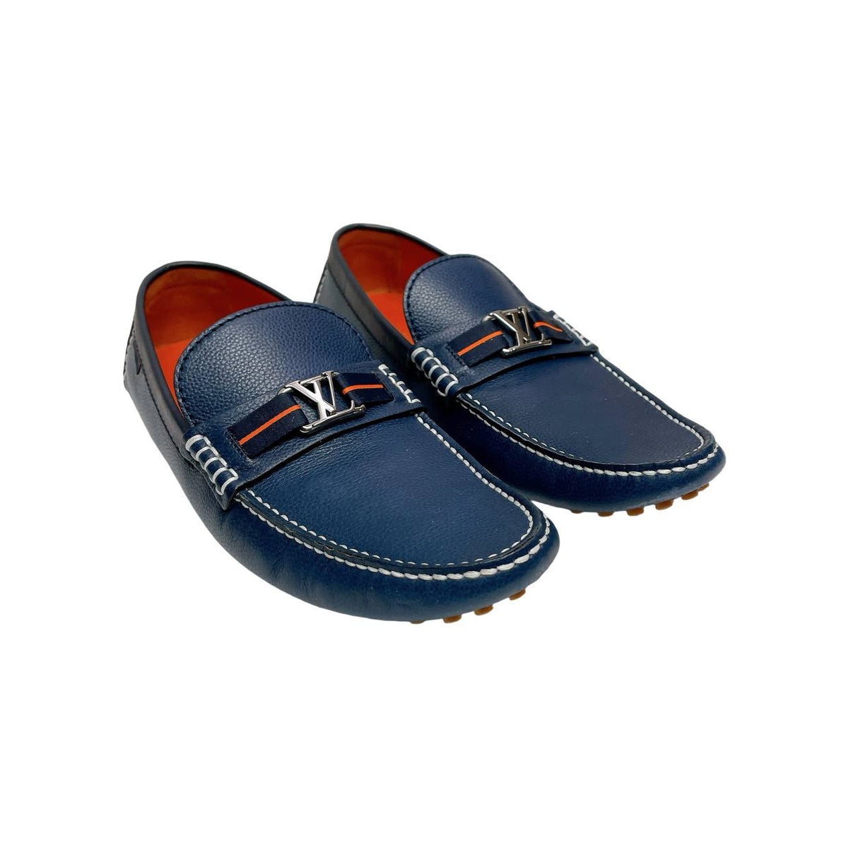 LV HOCKENHEIM MOCCASIN LOAFERS
