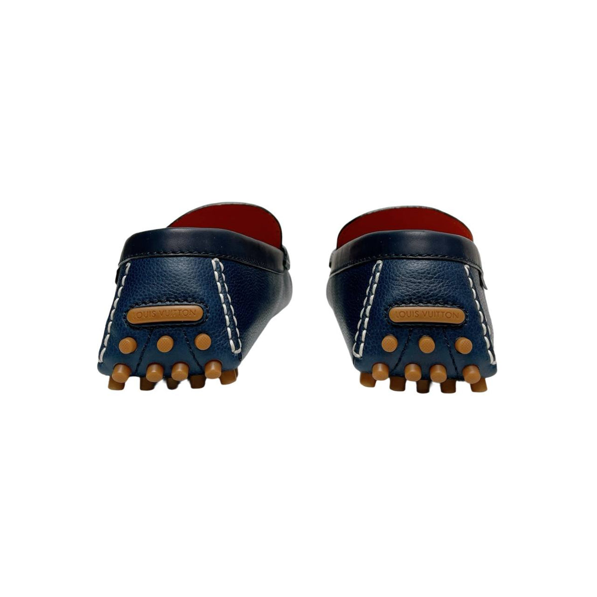 LV HOCKENHEIM MOCCASIN LOAFERS