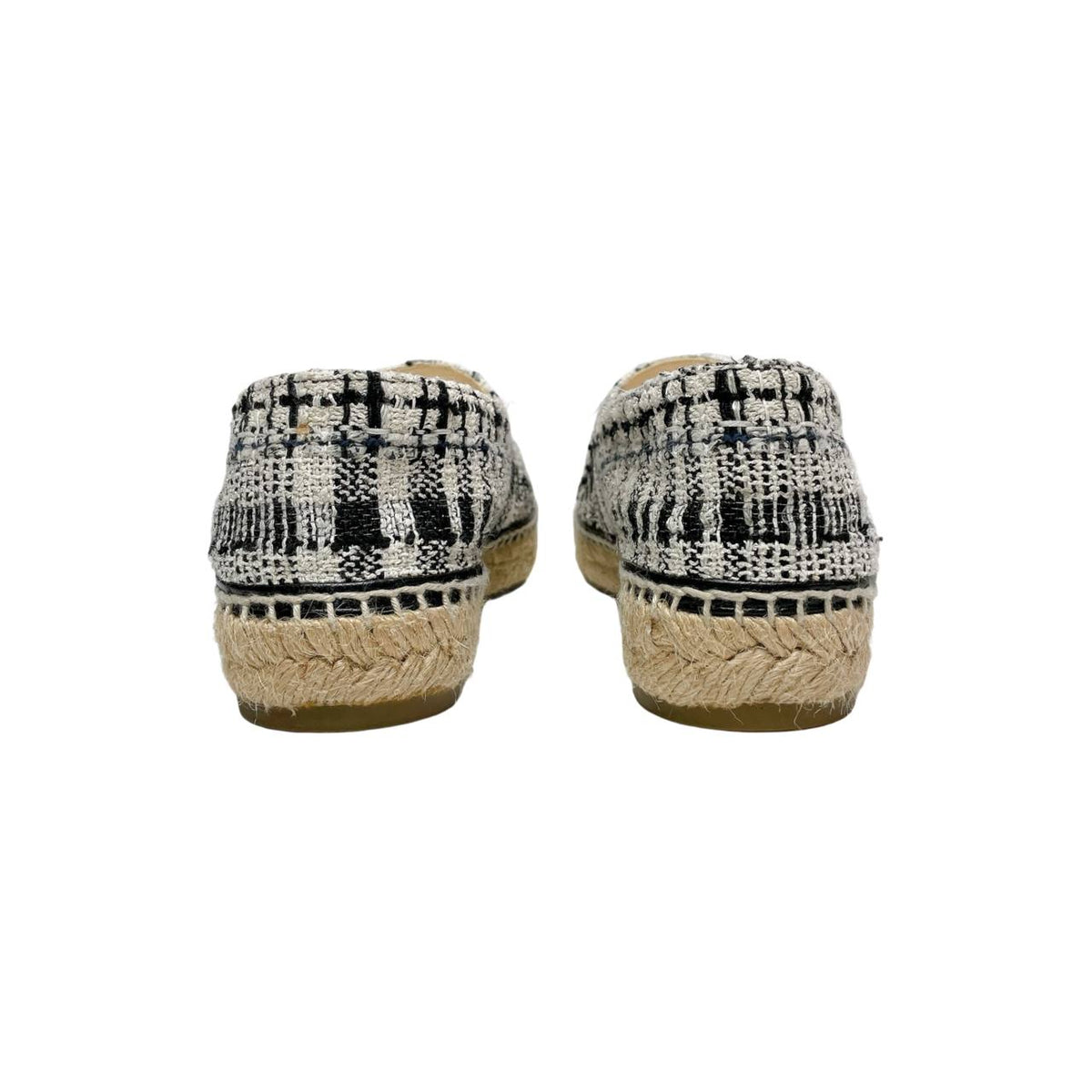 CHANEL ESPADRILLES SHOES