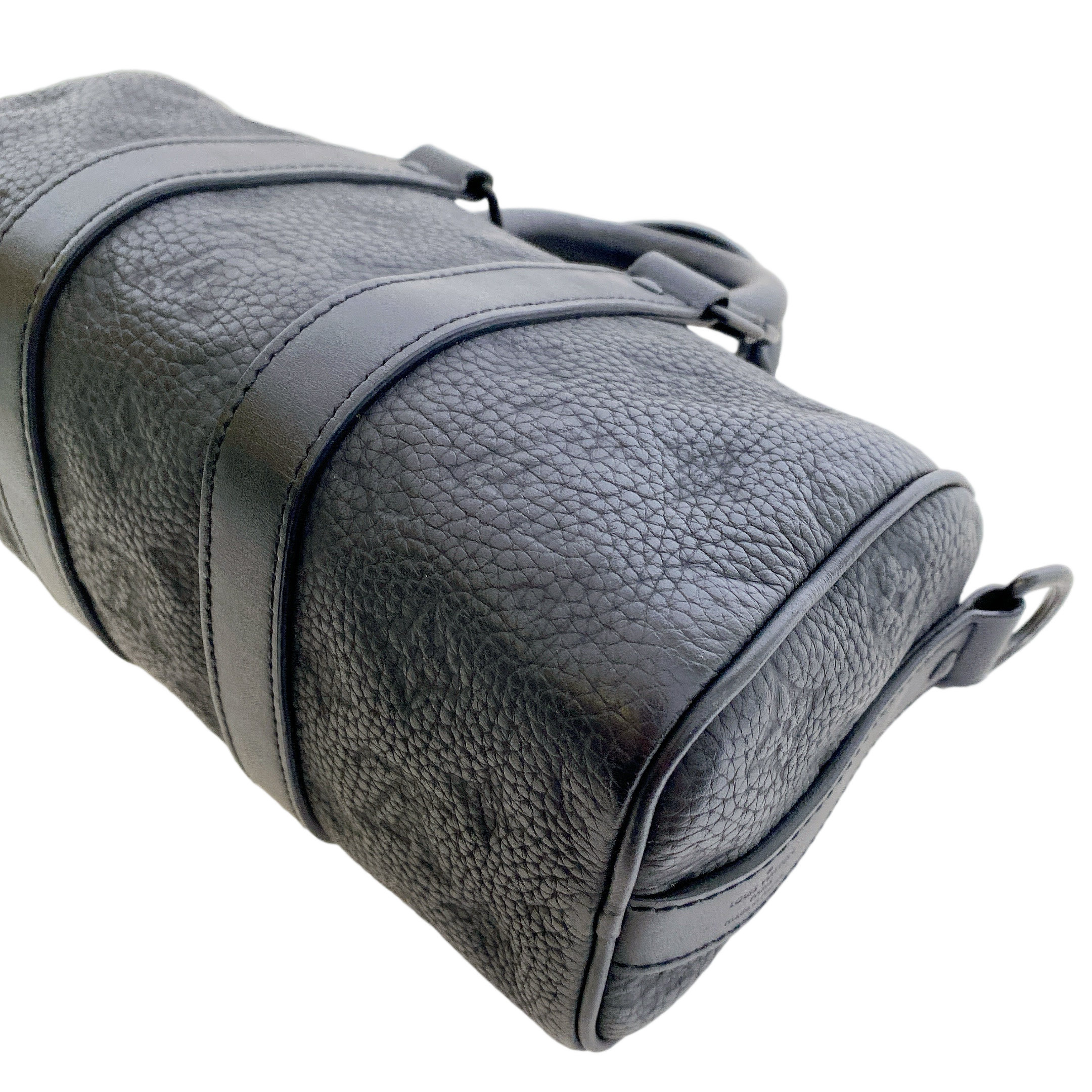 LV KEEPALL 25 MONOGRAM TAURILLON